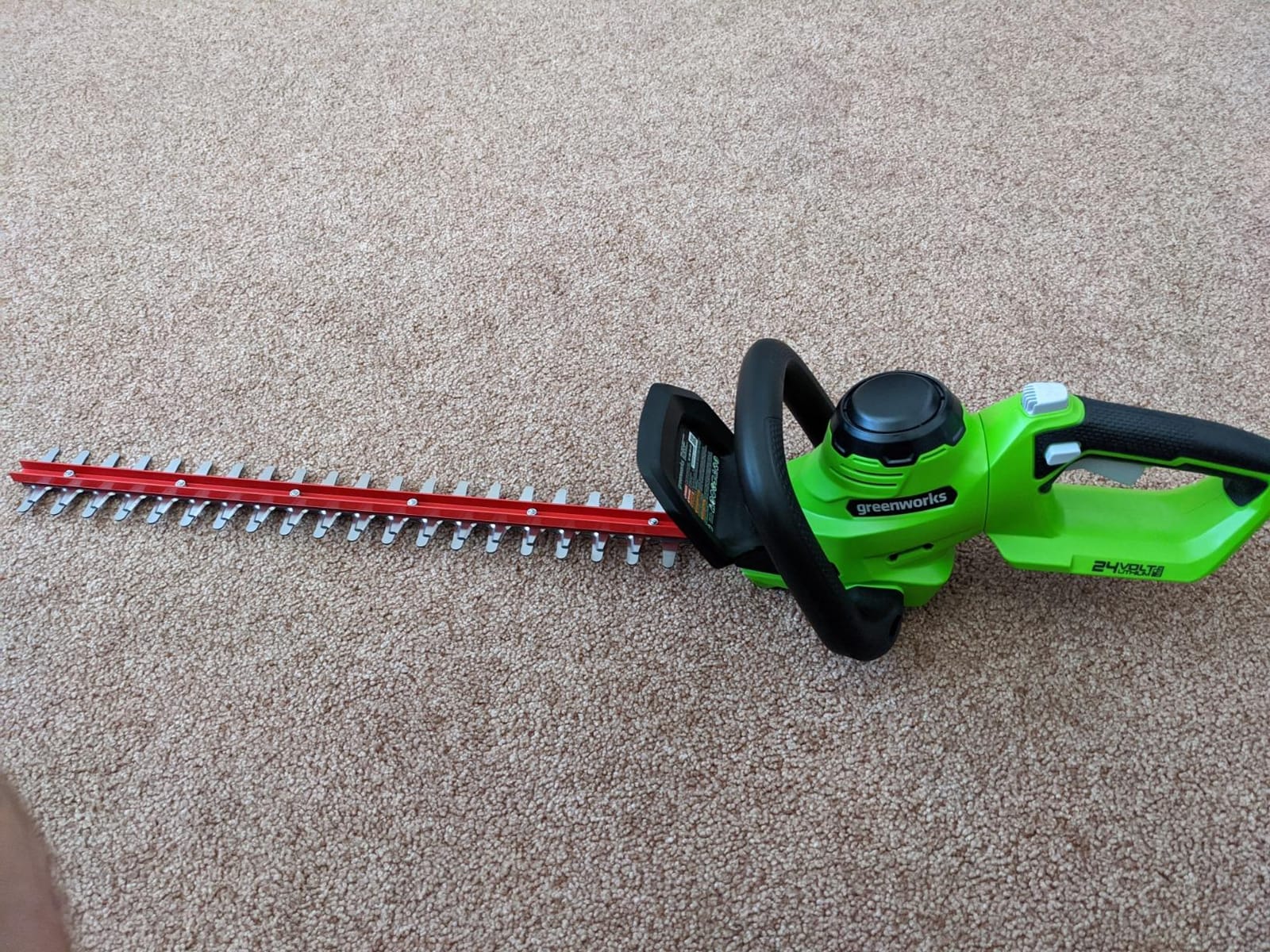 Greenworks 24V 22