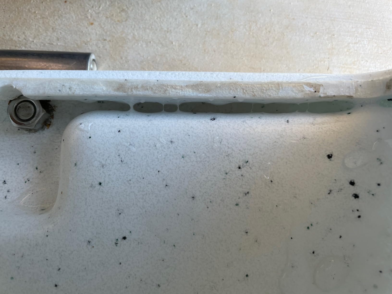 Nature's Head Self Contained Composting Toilet with Foot-Spider Handle customer photo 2