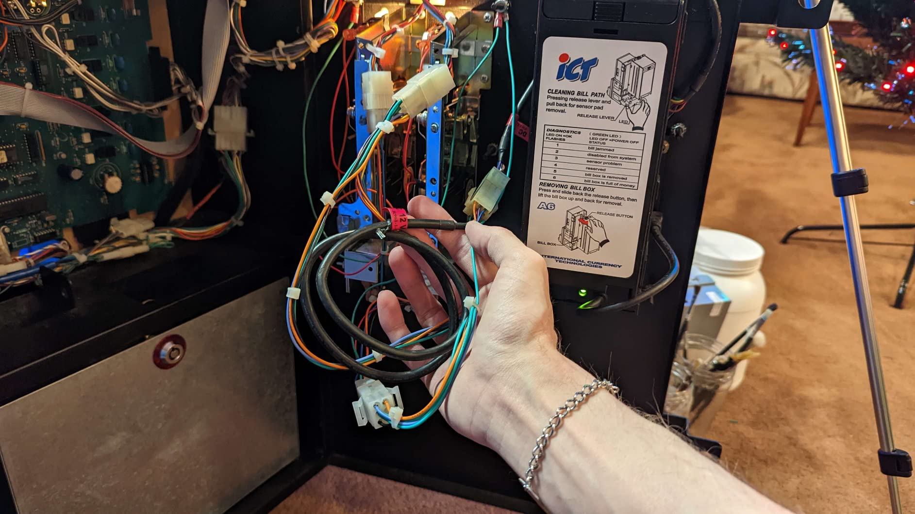 BNTECHGO 22 AWG Silicone Wire Kit 10 Color Each 30ft Stranded Tinned Copper customer photo 1