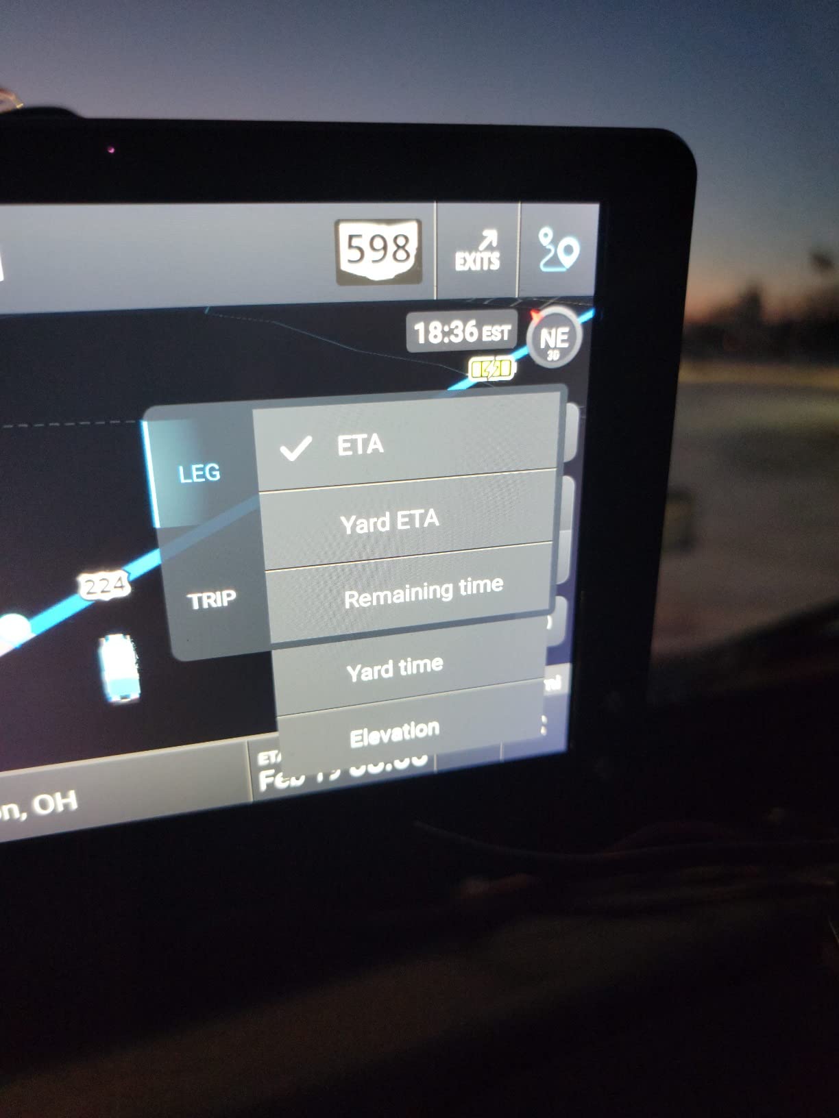 Rand McNally TND 750 7-inch GPS Truck Navigator, Industry's Best Custom Trucking Routes, Rand Navigation 2.0 customer photo 1
