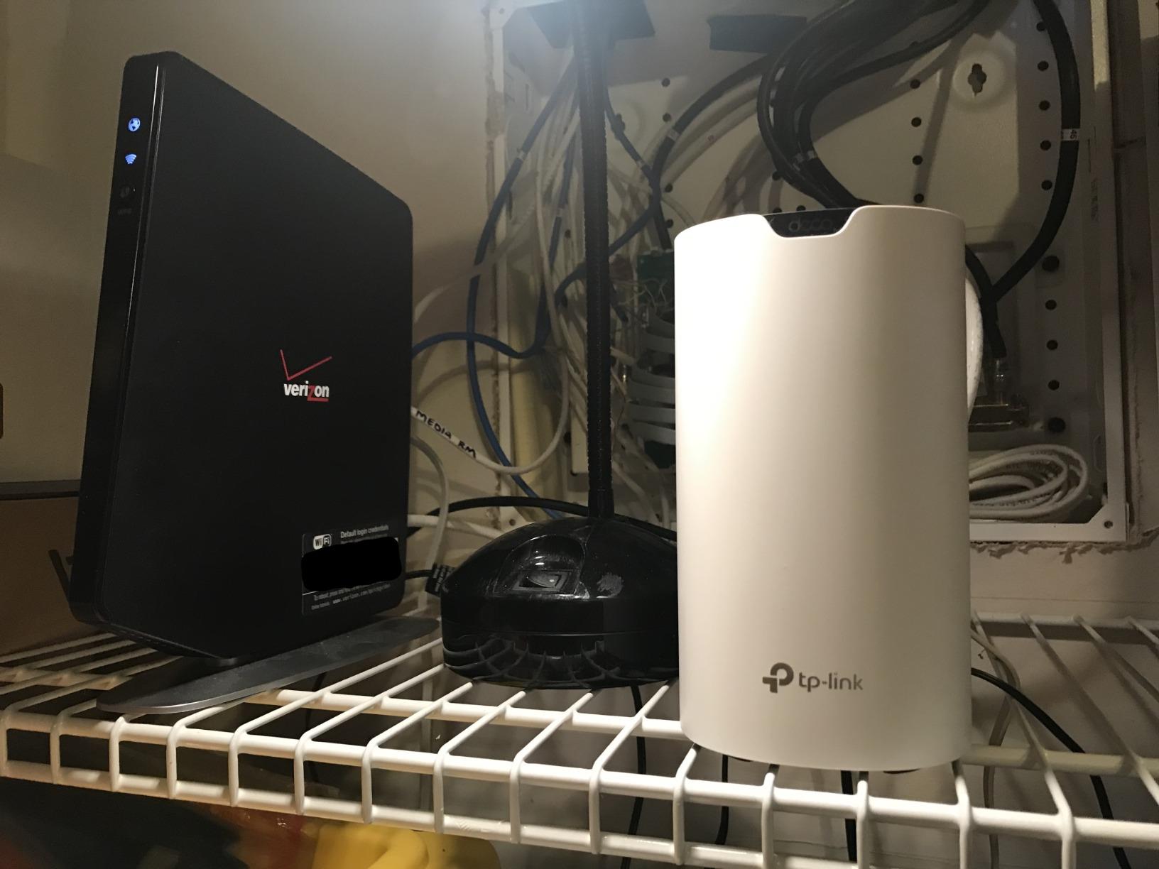 TP-Link Deco S4 Whole Home Mesh WiFi System, Deco S4(2-Pack) customer photo 2