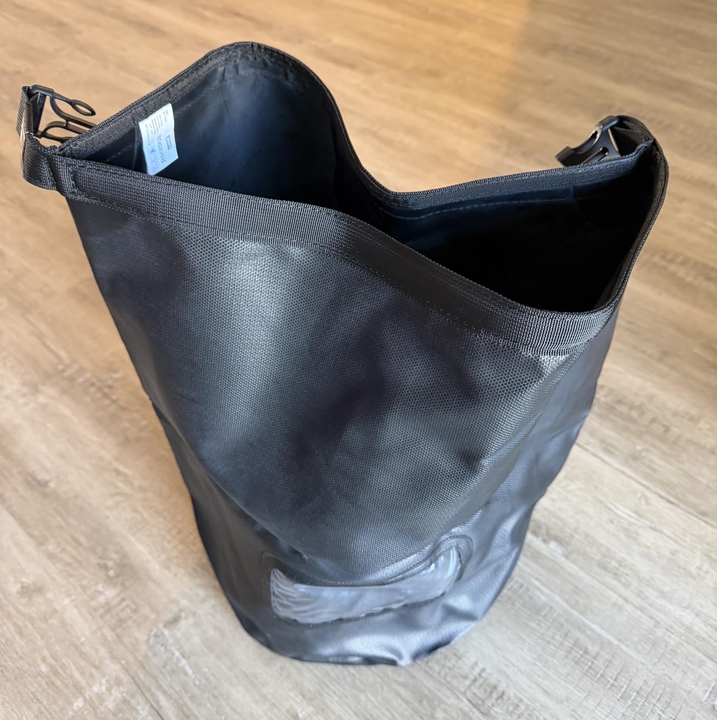 Weber Fuel Storage Bag, Holds 20 lb, Black customer photo 1