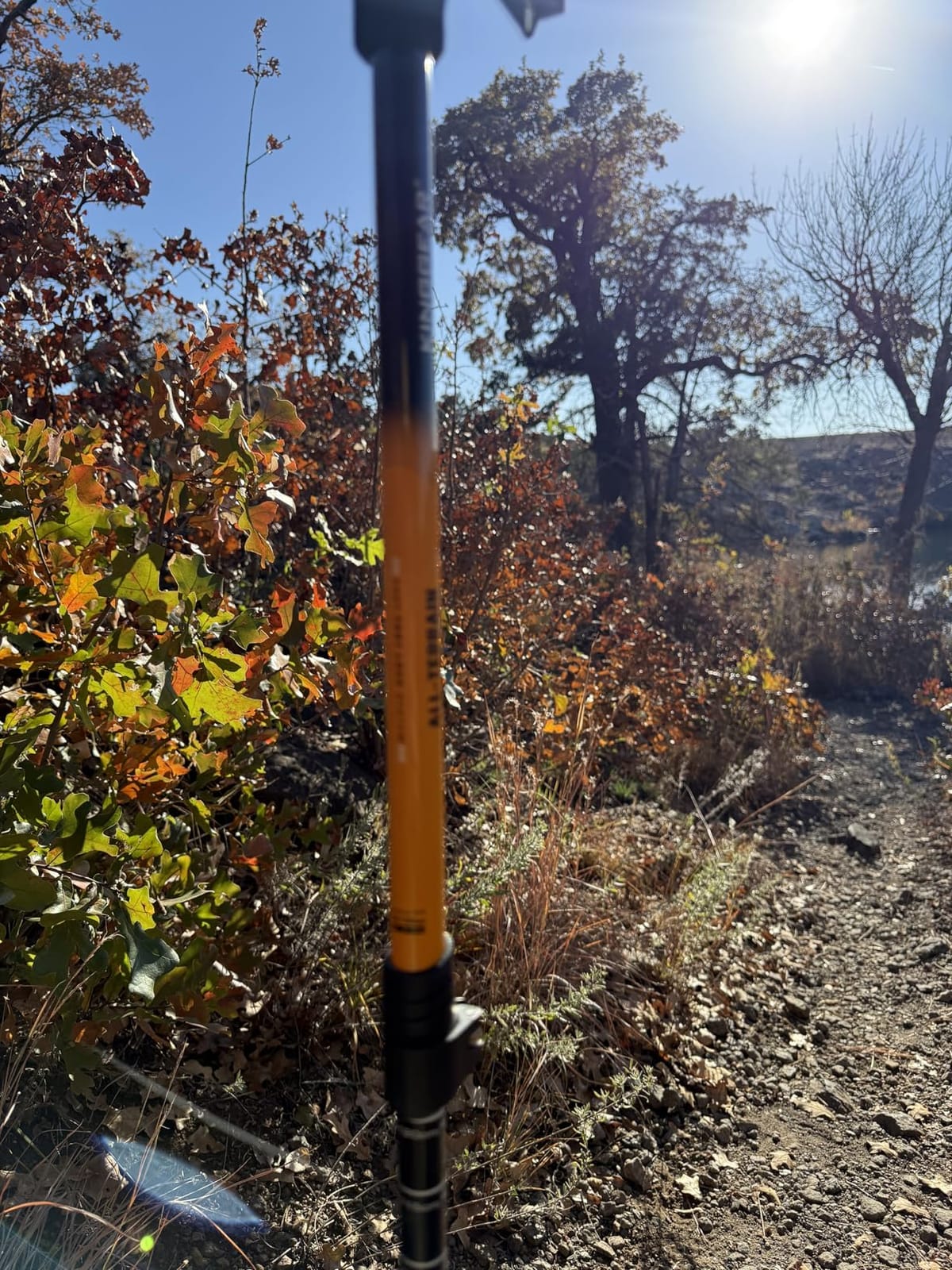 KINGGEAR Trekking Poles 7075 Aluminum Lightweight Hiking Sticks customer photo 1