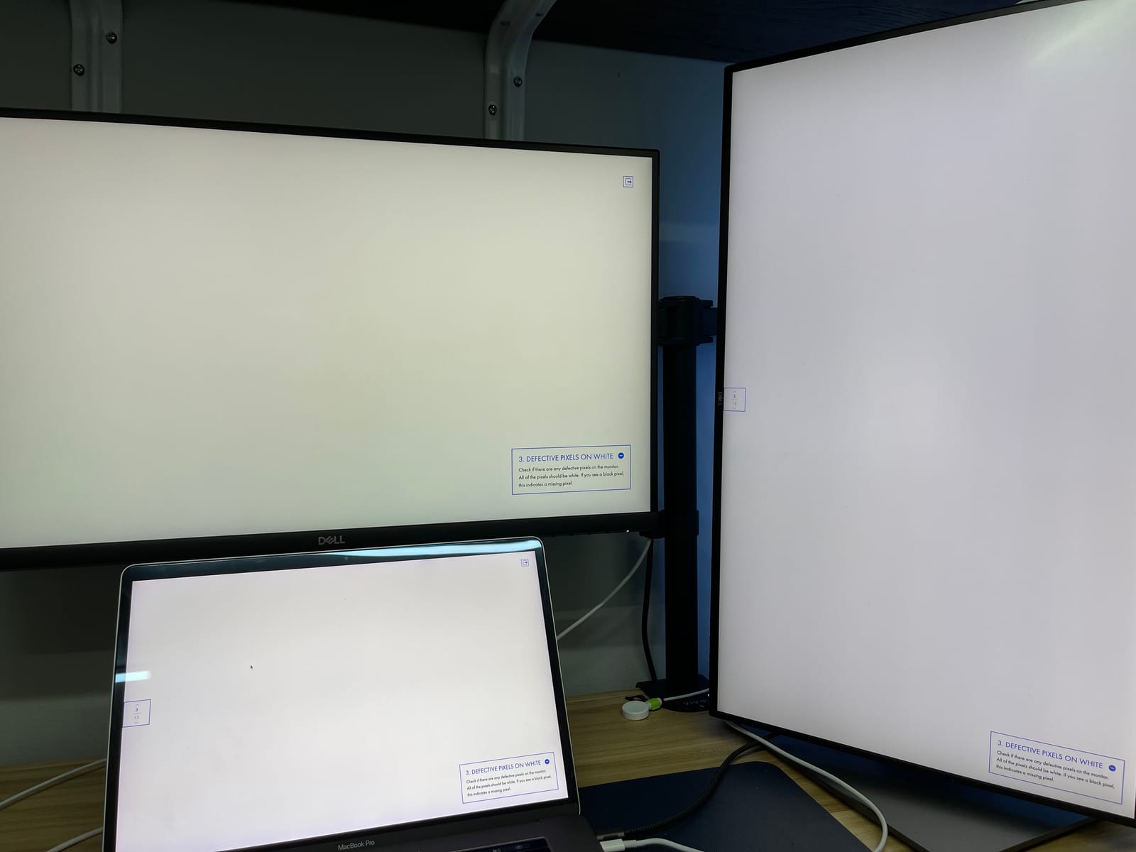 Dell S2721Q 27 Inch 4K UHD, IPS Ultra-Thin Bezel Monitor, AMD FreeSync, HDMI, DisplayPort, VESA Certified, Silver customer photo 1