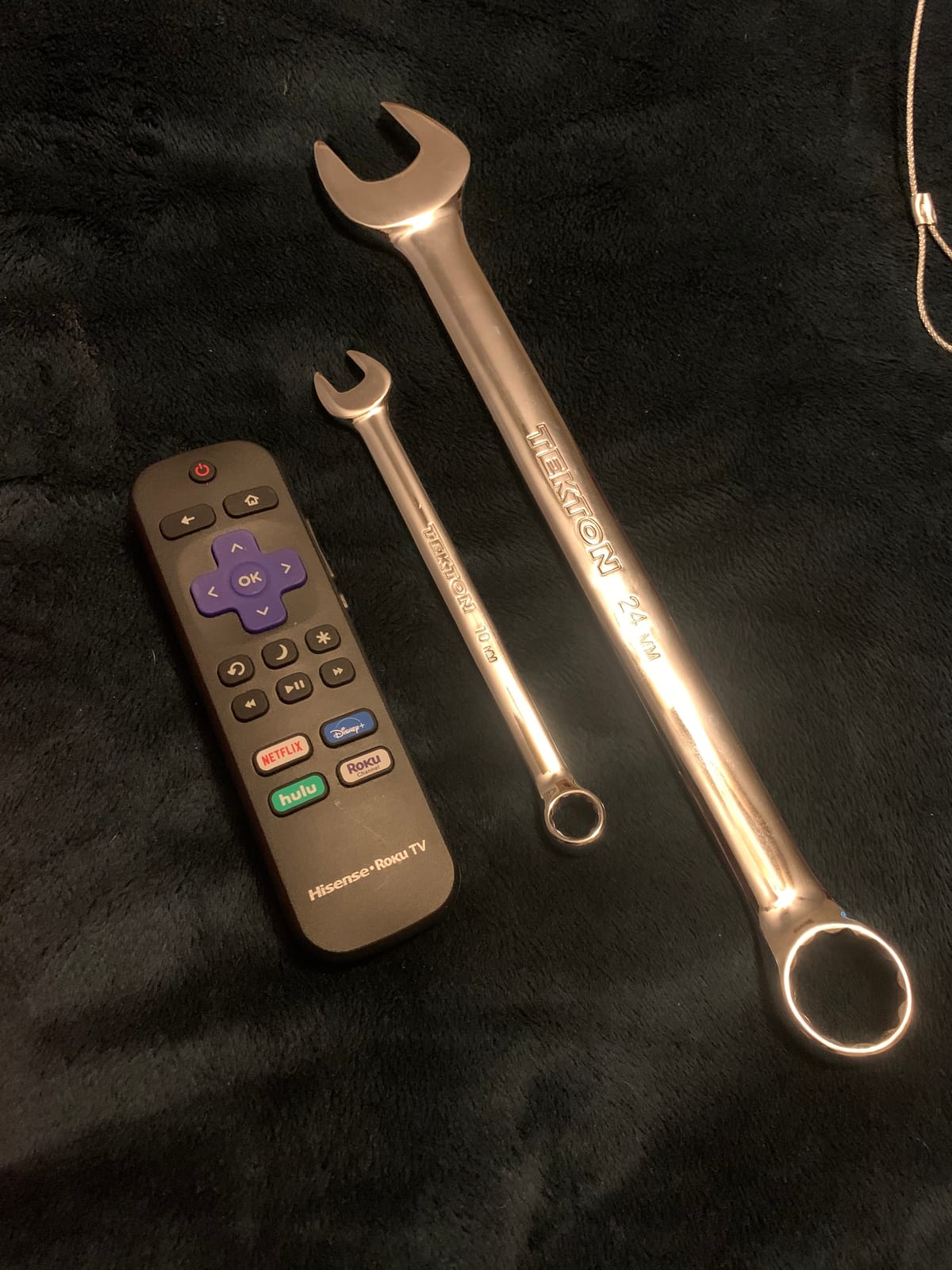 TEKTON Combination Wrench Set, 19-Piece | WCB91202 customer photo 2