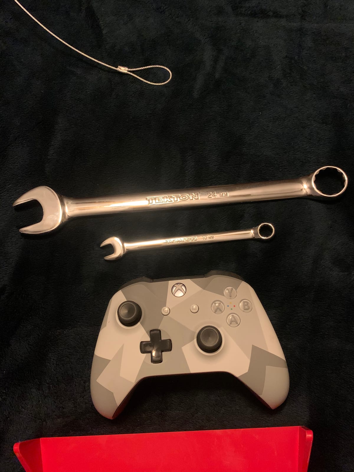 TEKTON Combination Wrench Set, 34-Piece | WCB91301 customer photo 2