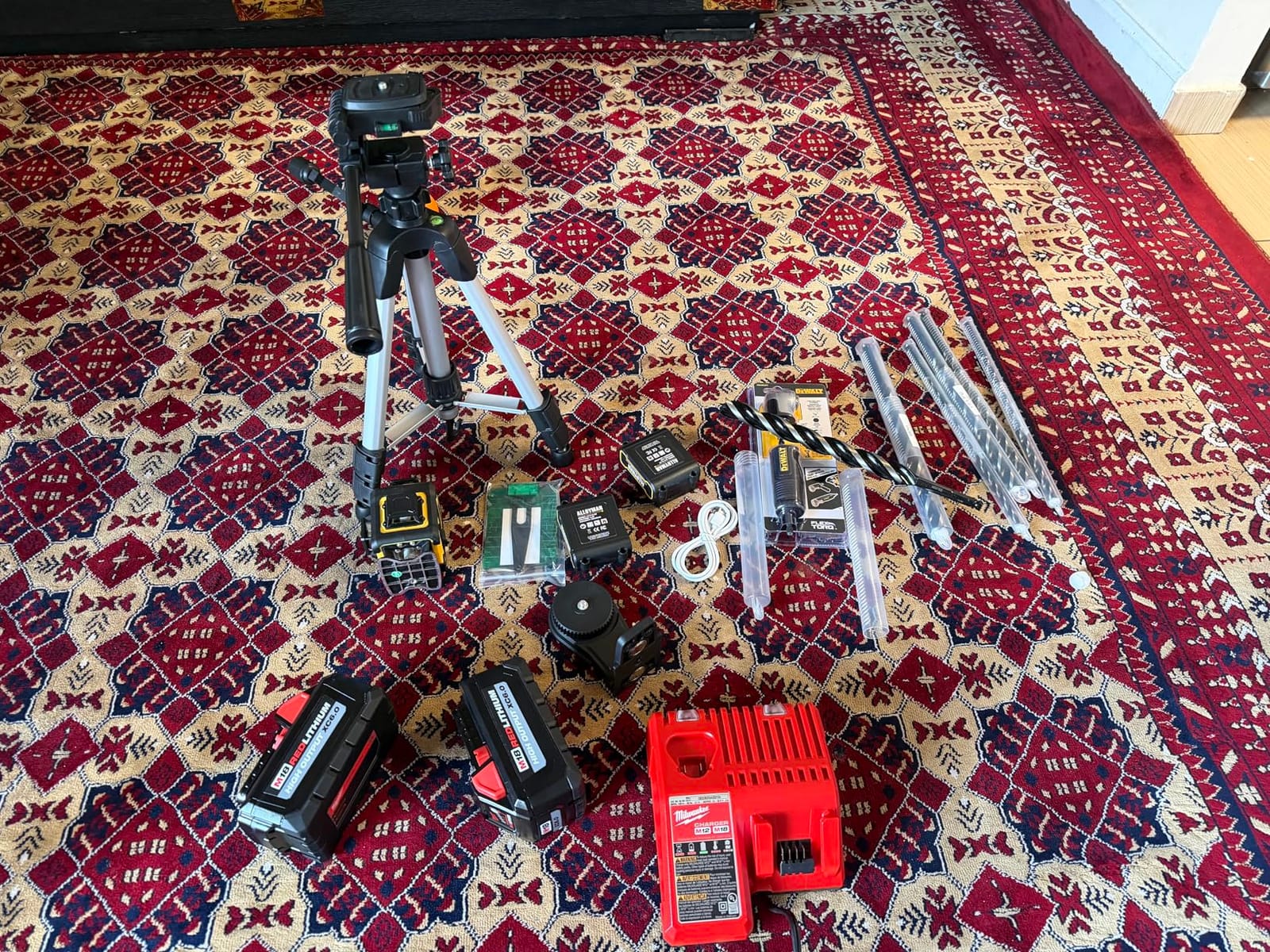 DEWALT FLEXTORQ Right Angle Drill Adapter, 2-in-1 Attachment for Impact Driver (DWAMRAFT) customer photo 2