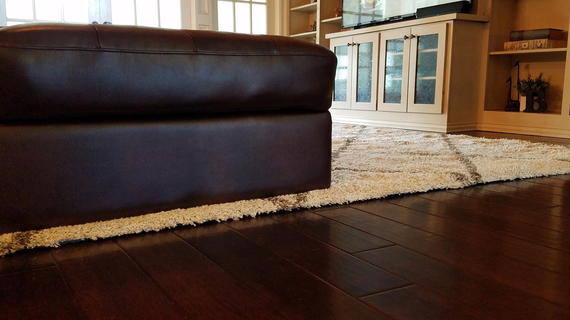 SAFAVIEH Area Rug 8x10 - Hudson Shag Collection - Large - Grey & Beige, Trellis Pattern, Non-Shedding & Easy Cleaning, Ultra Plush Thick Pile, Ideal for Living Room, Bedroom, Dining Space (SGH281J) customer photo 1