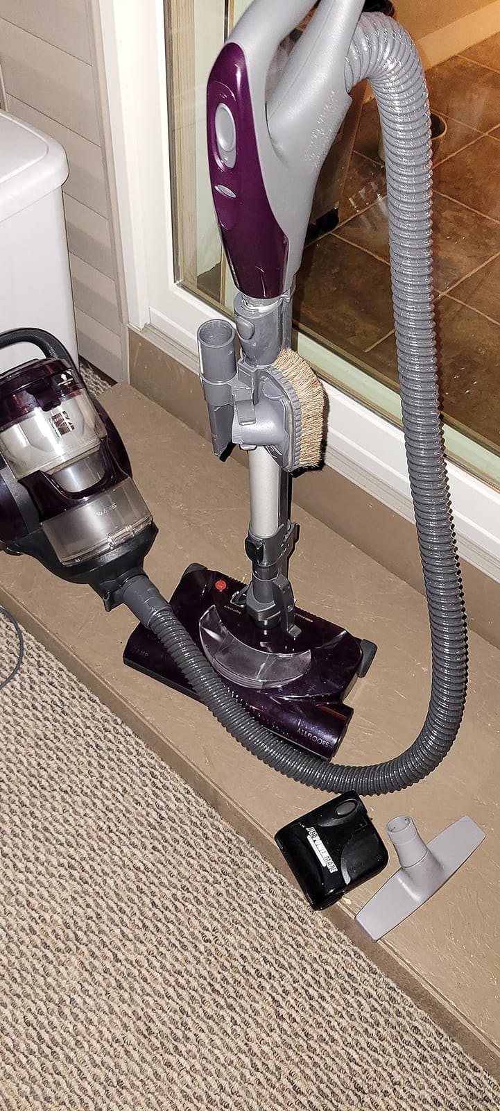 Kenmore Friendly Lightweight Bagless Compact Canister Vacuum customer photo 1