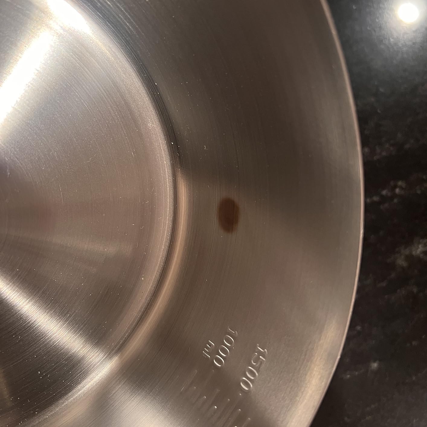 Urushiyama Metal Industries KSN-20Y Yukihira Pot, 7.9 inches (20 cm), Induction Compatible, Stainless Steel, Made in Japan customer photo 2
