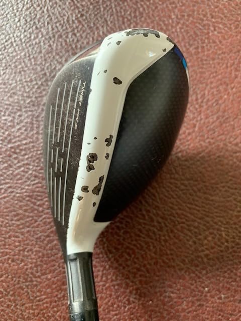 TaylorMade SiM 2 Max Rescue Mens customer photo 2