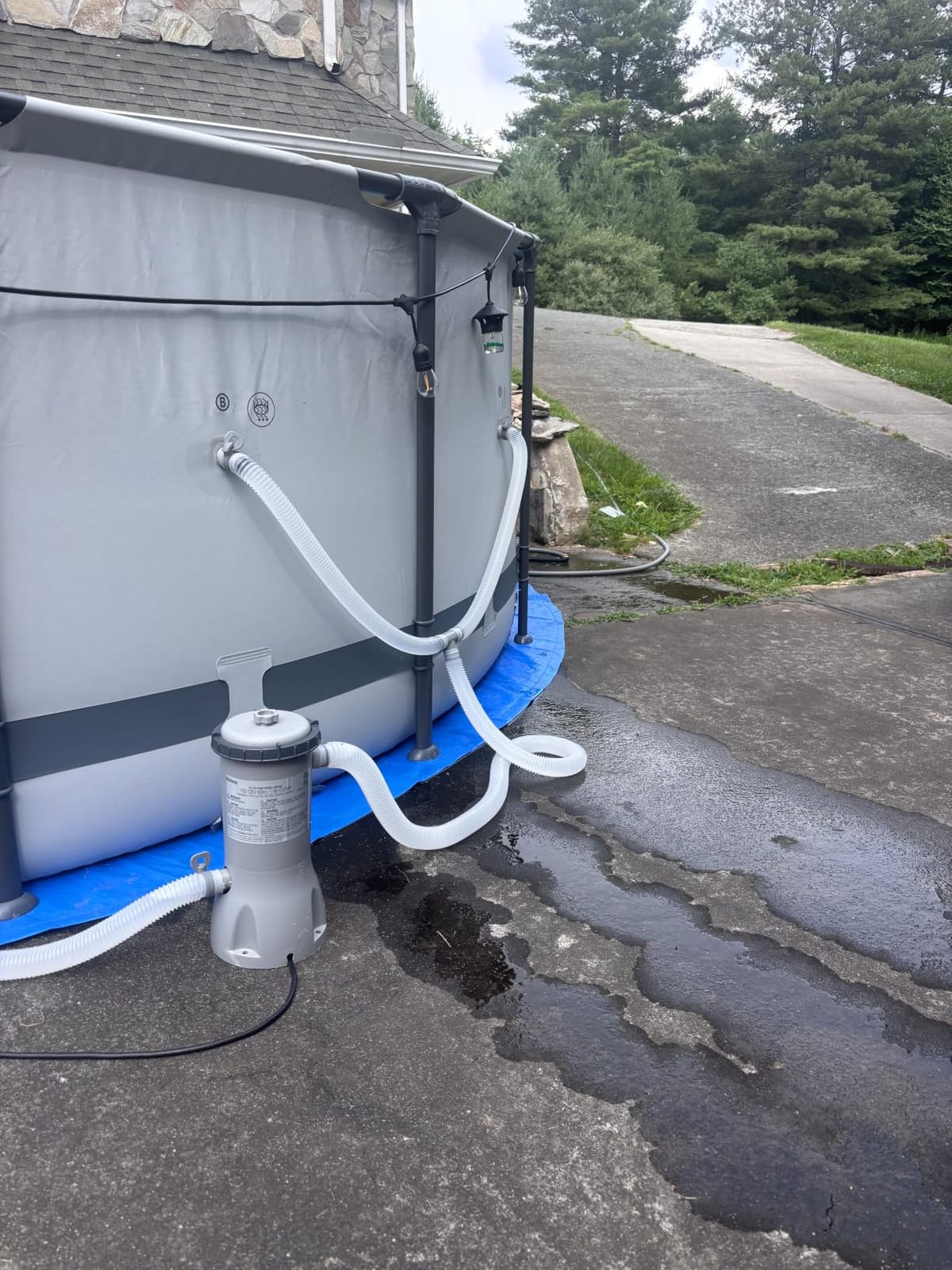 Bestway Steel Pro MAX 14' x 48
