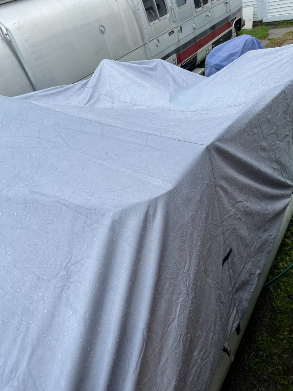 EliteShield Pontoon Boat Cover Waterproof 600D Fits 21-24ft, 102