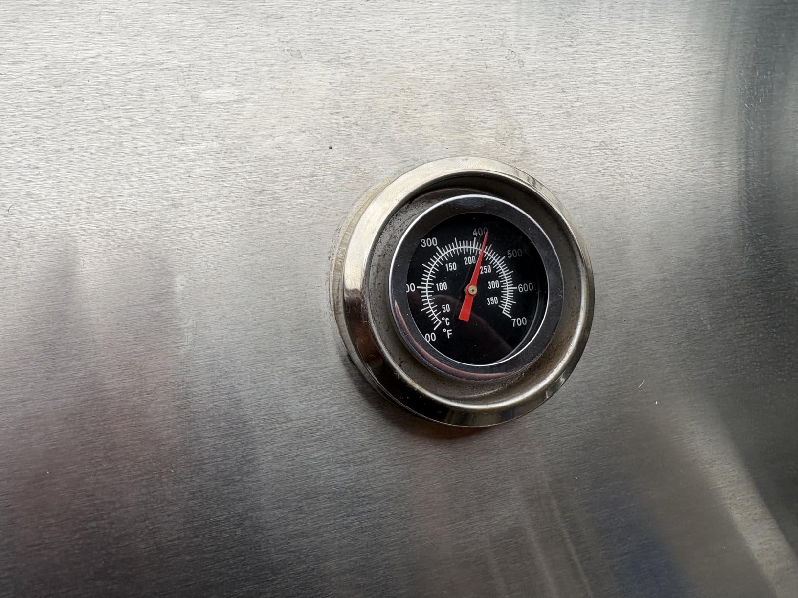 Bullet by Bull Outdoor Products 48109 Bronco Bullet by Bull 4 Burner Grill Natural Gas, Stainless Steel customer photo 1