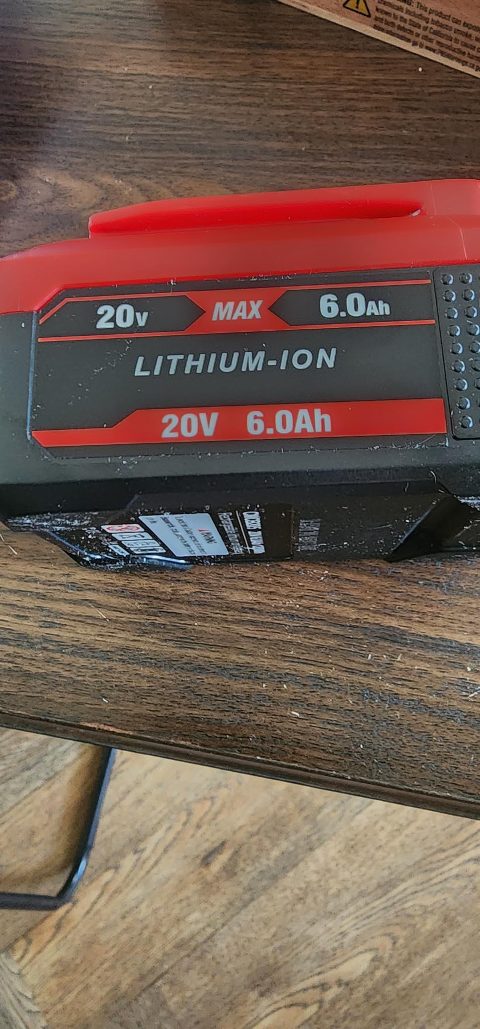 CRAFTSMAN V20 20 in Lawn Mower, 2 x 5Ah Batteries and 2 Chargers Included, High Effeciency Brushless Motor, Push Mower, Up to 50 Min of Runtime, Lightweight, Grass Bag, Low Profile (CMCMW220P2) customer photo 2