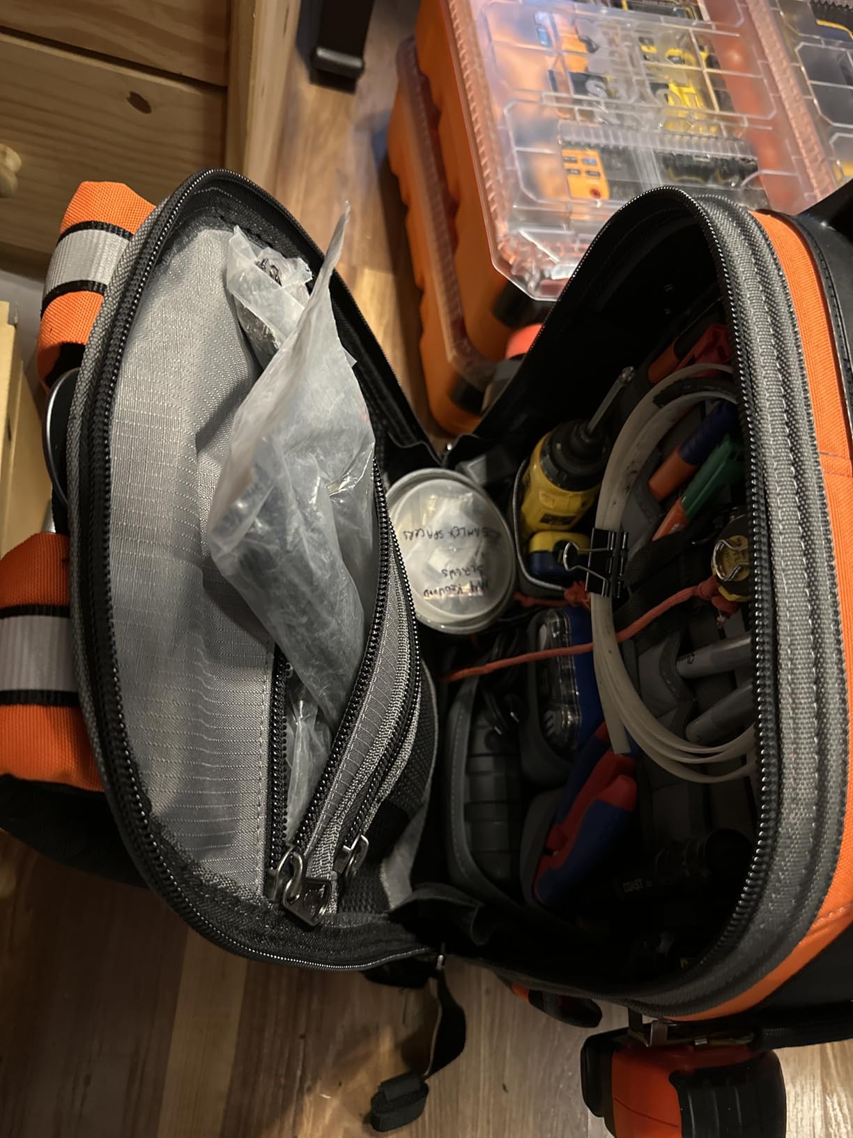 Veto Pro Pac TECH PAC (Wheels) customer photo 1