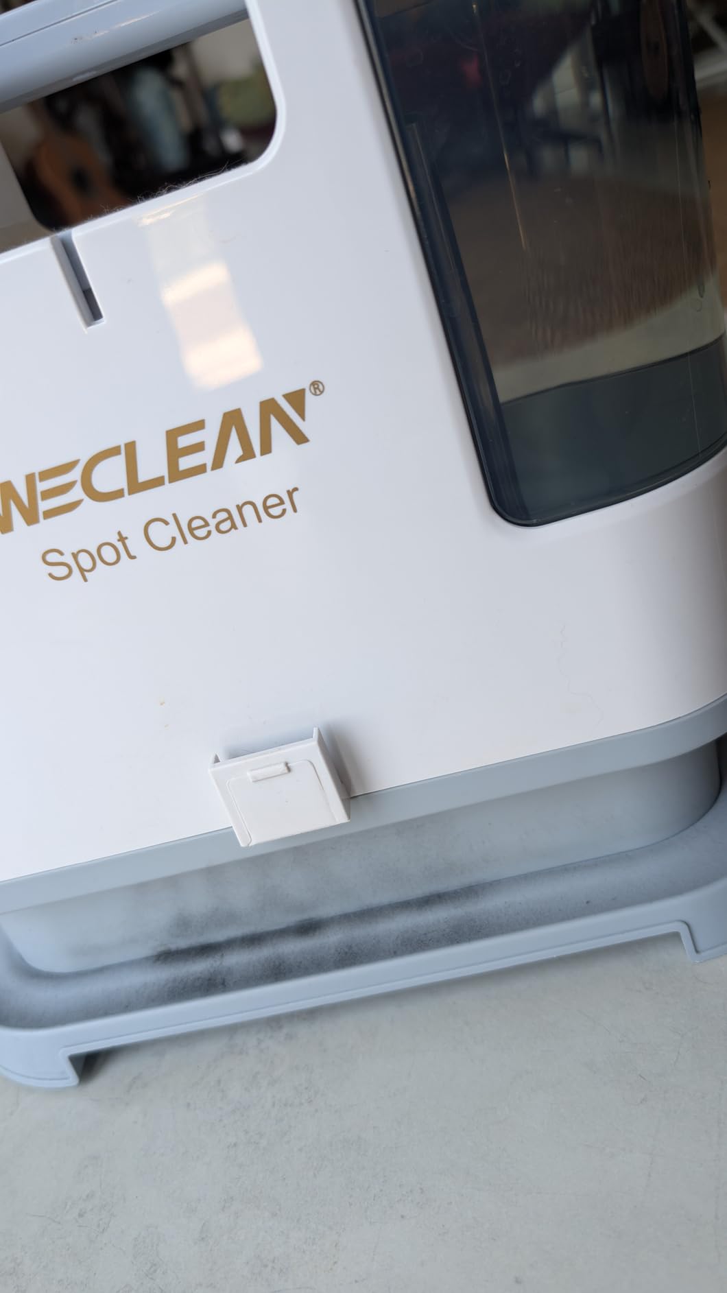 WECLEAN C1 Portable Extractor for Couch and Carpet Cleaner Upholstery Cleaner with Deep Cleaning Solution customer photo 2