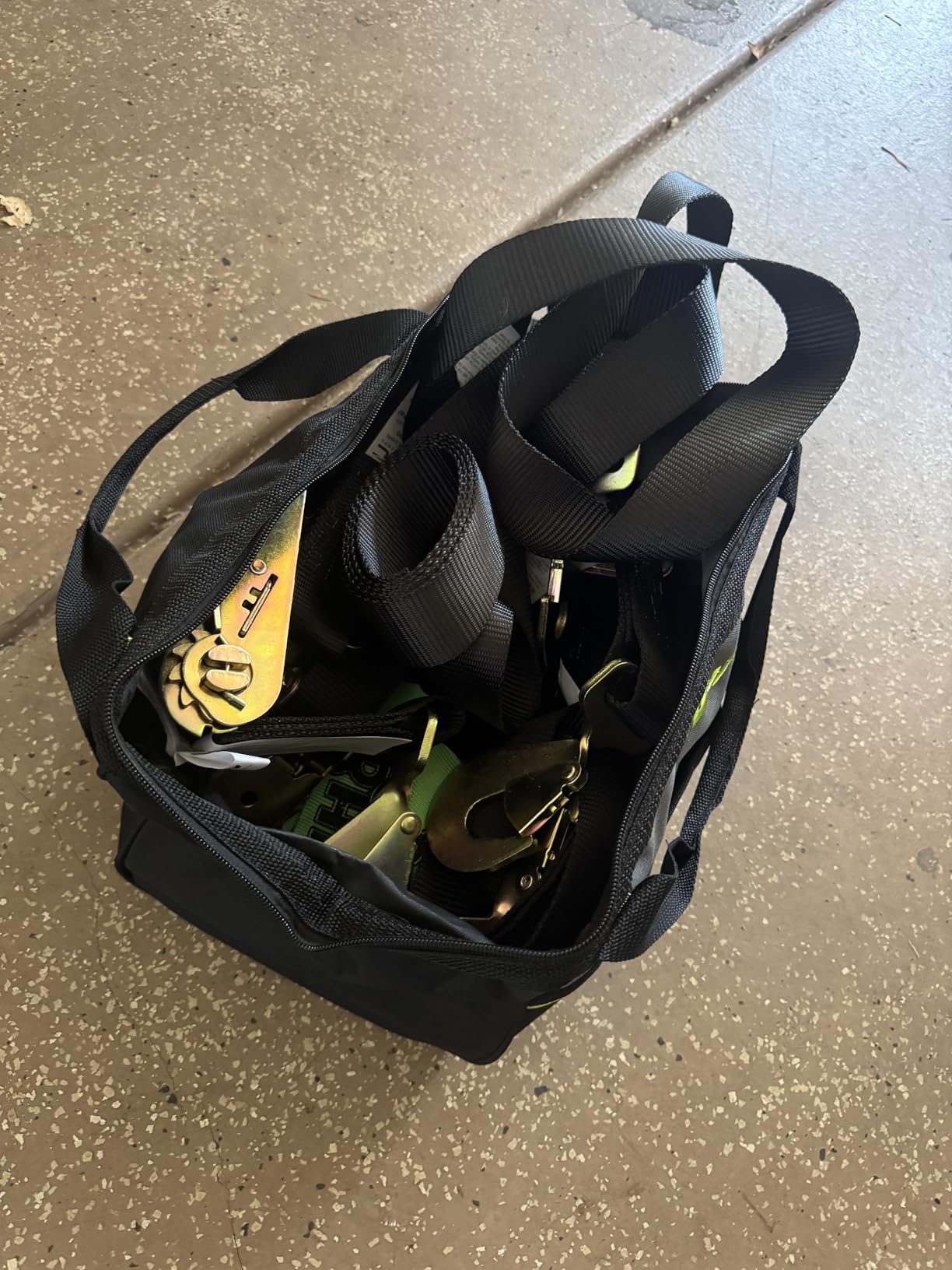 AWP Tool Bags, Premium Tool Bag, Black, Durable Tool Tote, for Professionals and Contractors customer photo 1