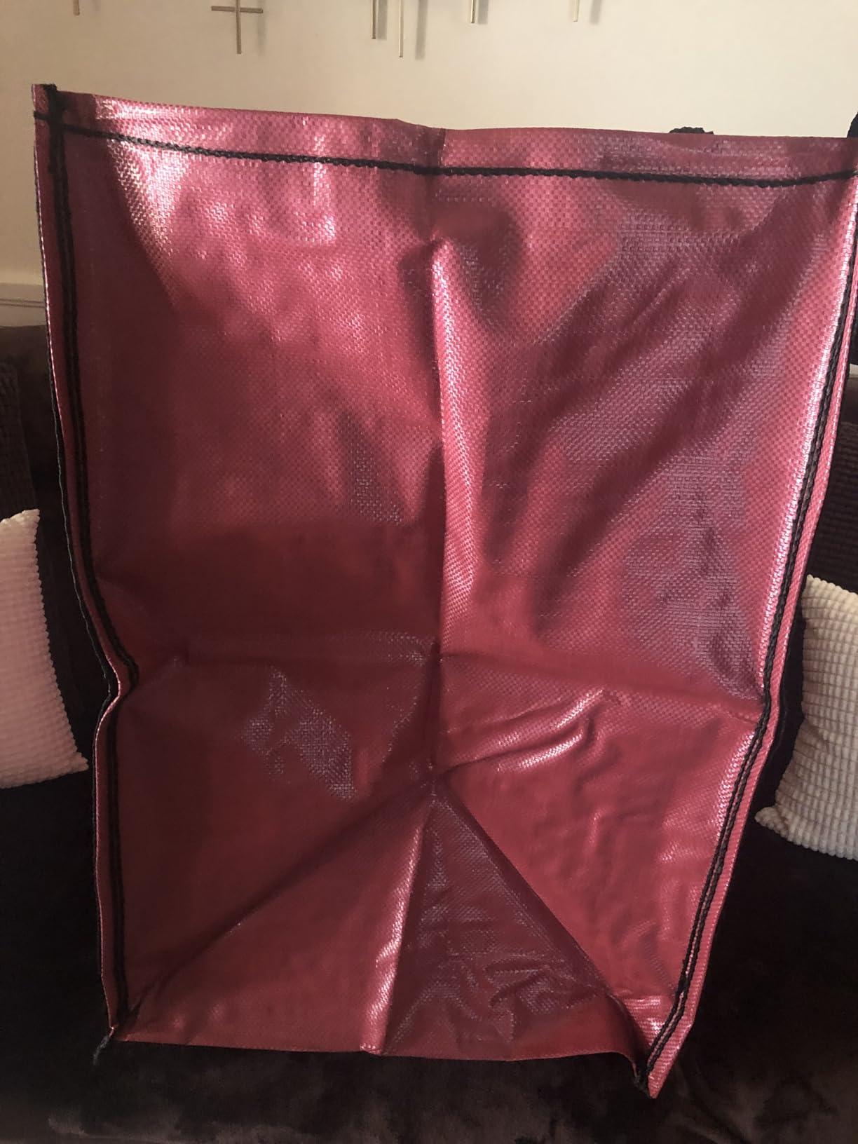 DURASACK Heavy Duty Home and Yard Bags, Green customer photo 1