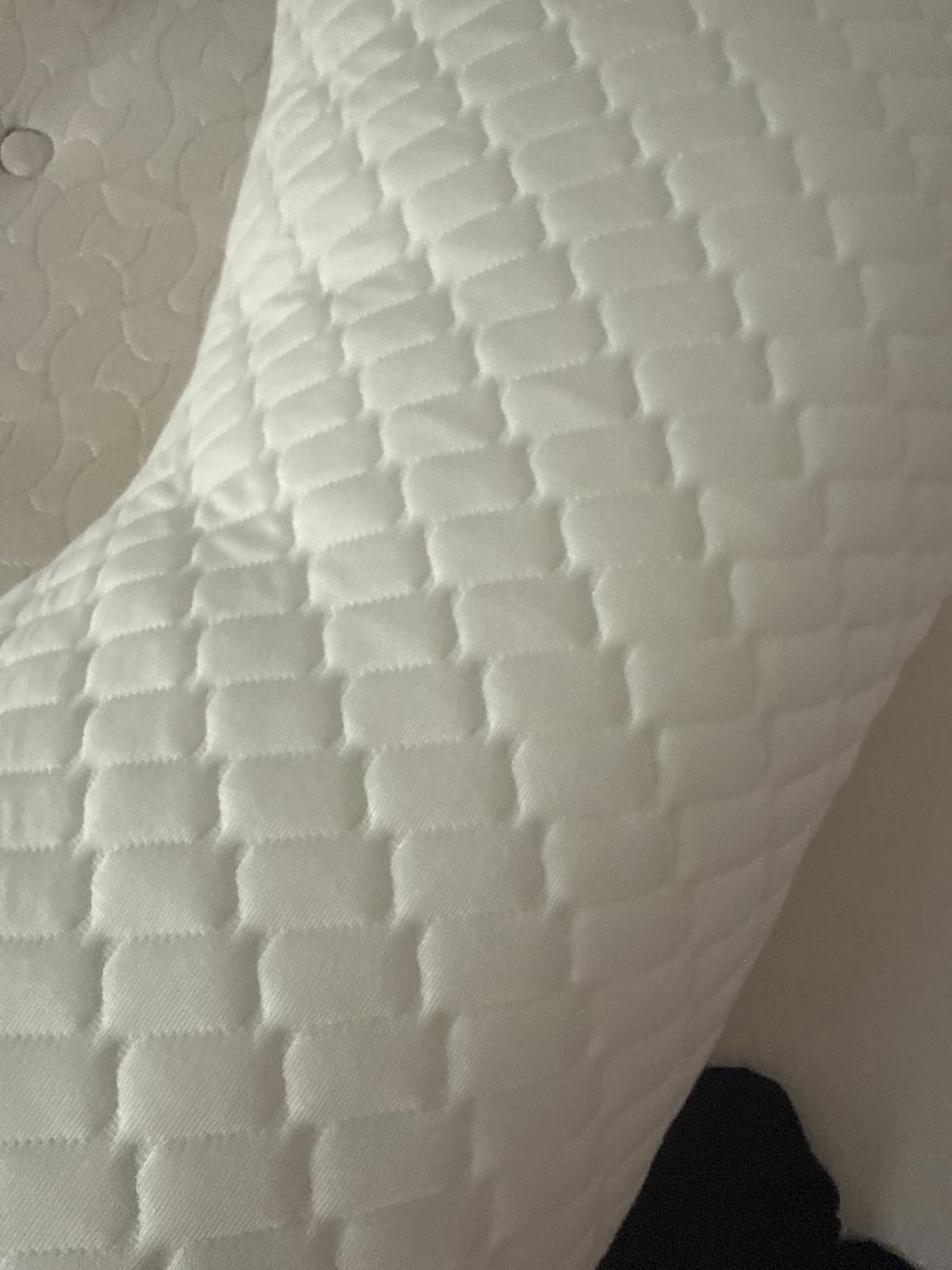 Sidney Sleep Adjustable Curved Pillows for Neck and Shoulder Support with Extra Shredded Fill - Cervical Contour Pillow for Side and Back Sleepers - Queen Size 19