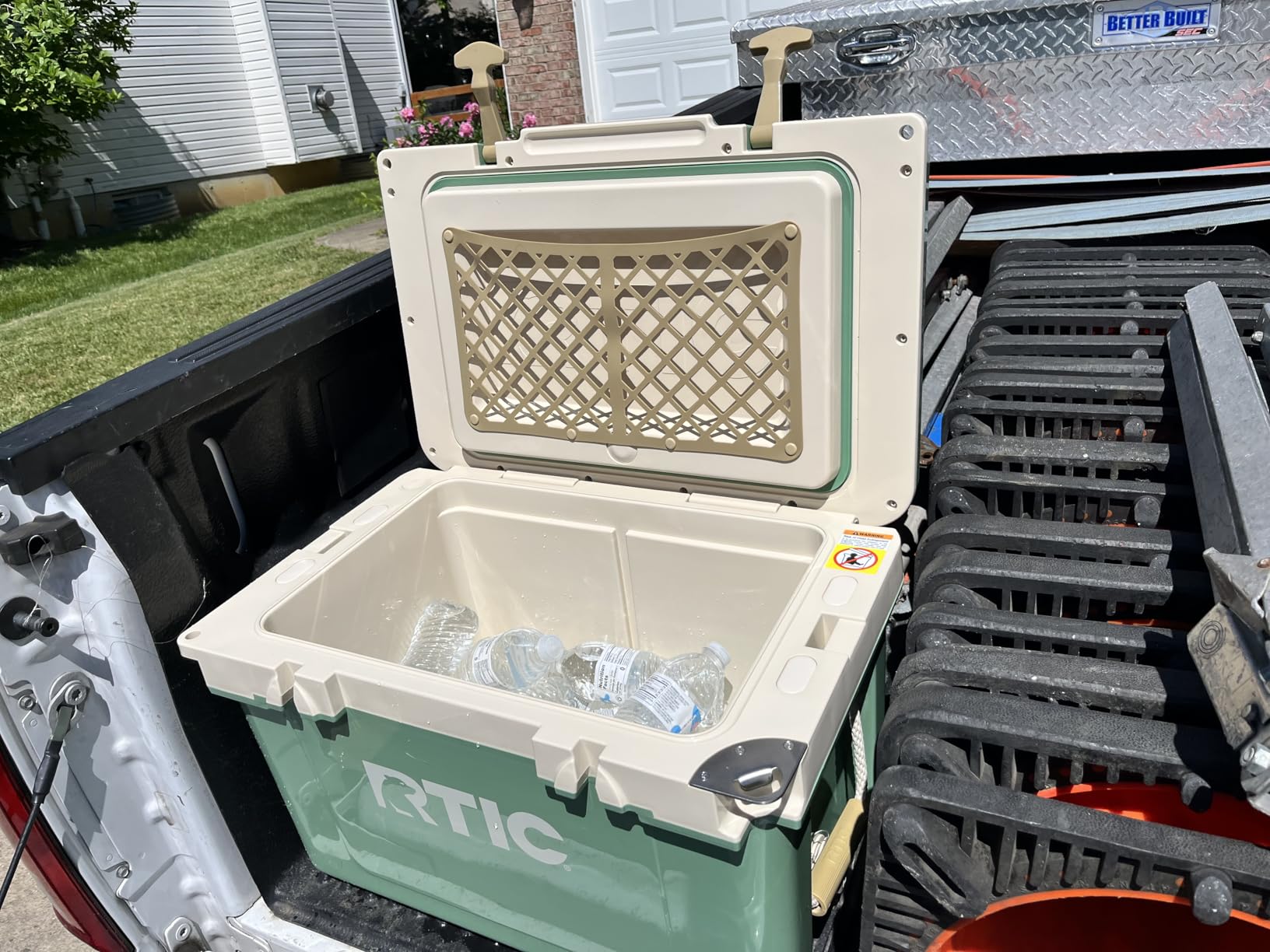 RTIC 52 QT Ultra-Light Hard Cooler customer photo 2