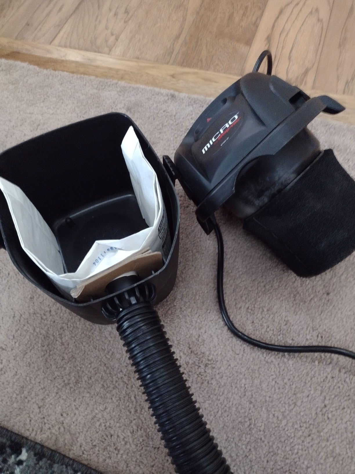 Shop-Vac 2021005 1 Gallon 1.0 Peak HP Micro Wet/Dry Vac customer photo 1