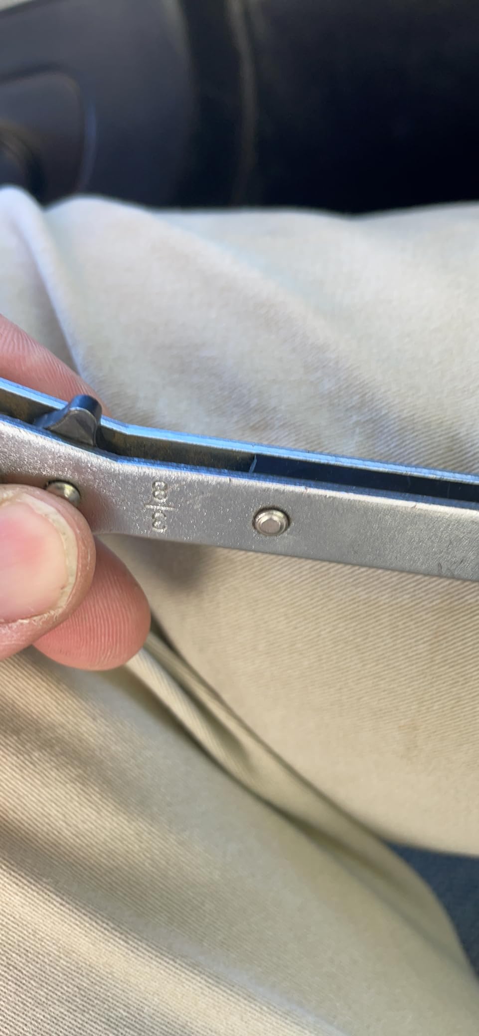 HVAC Service Wrench, Refrigeration Ratcheting Wrench 3/8