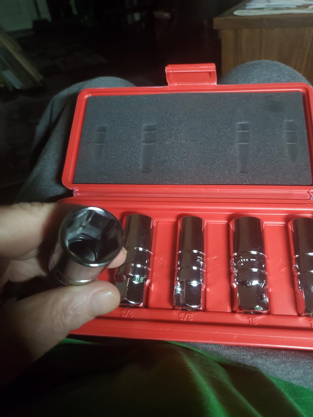 EMENTOL 5PCS 3/8