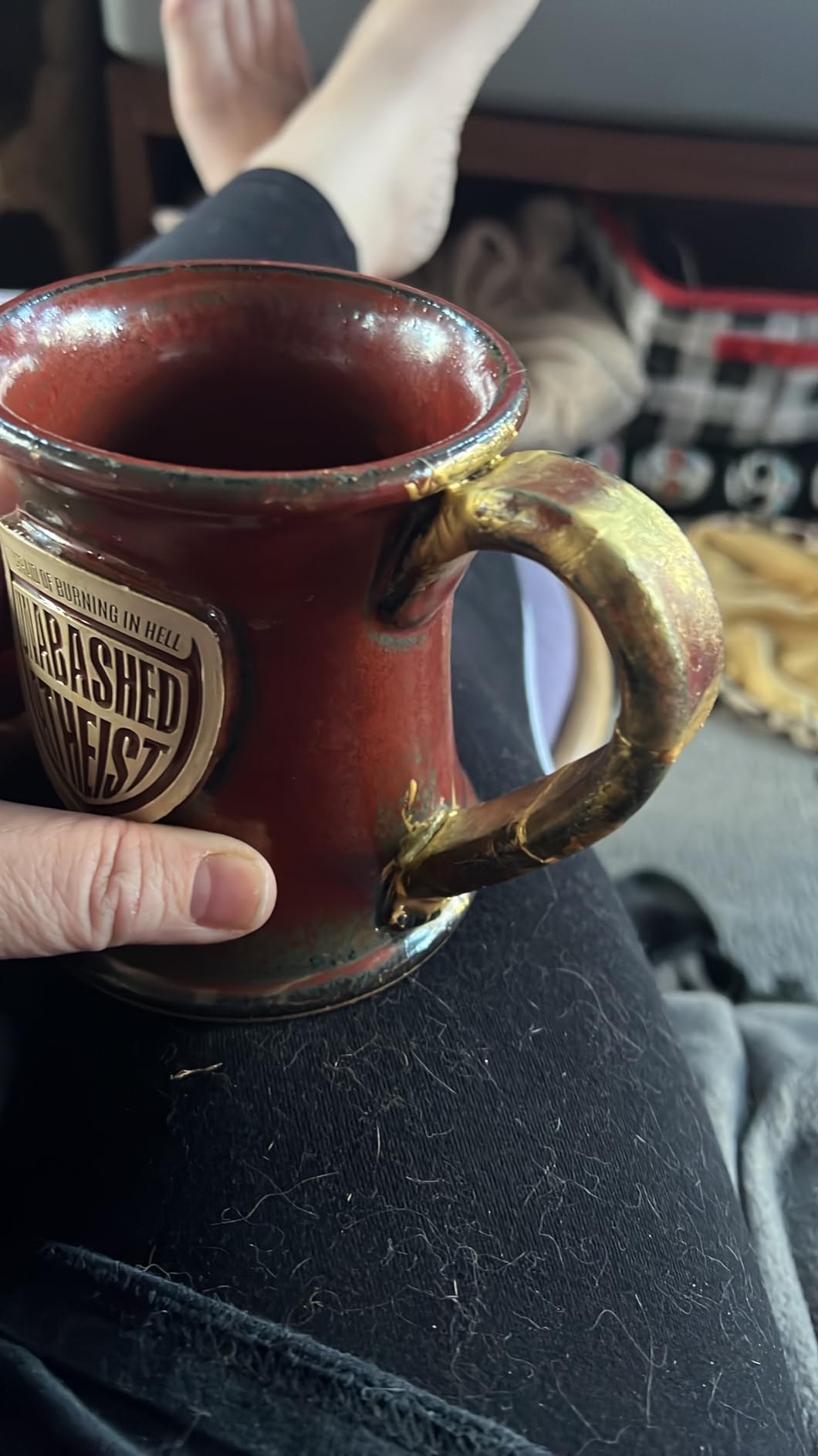 CHIYU Kintsugi Repair kit: Modern Repair Kit - Gold - Gold Glue - Food Safe - Dishwasher Safe - The Most Complete and Durable Kintsugi kit customer photo 2