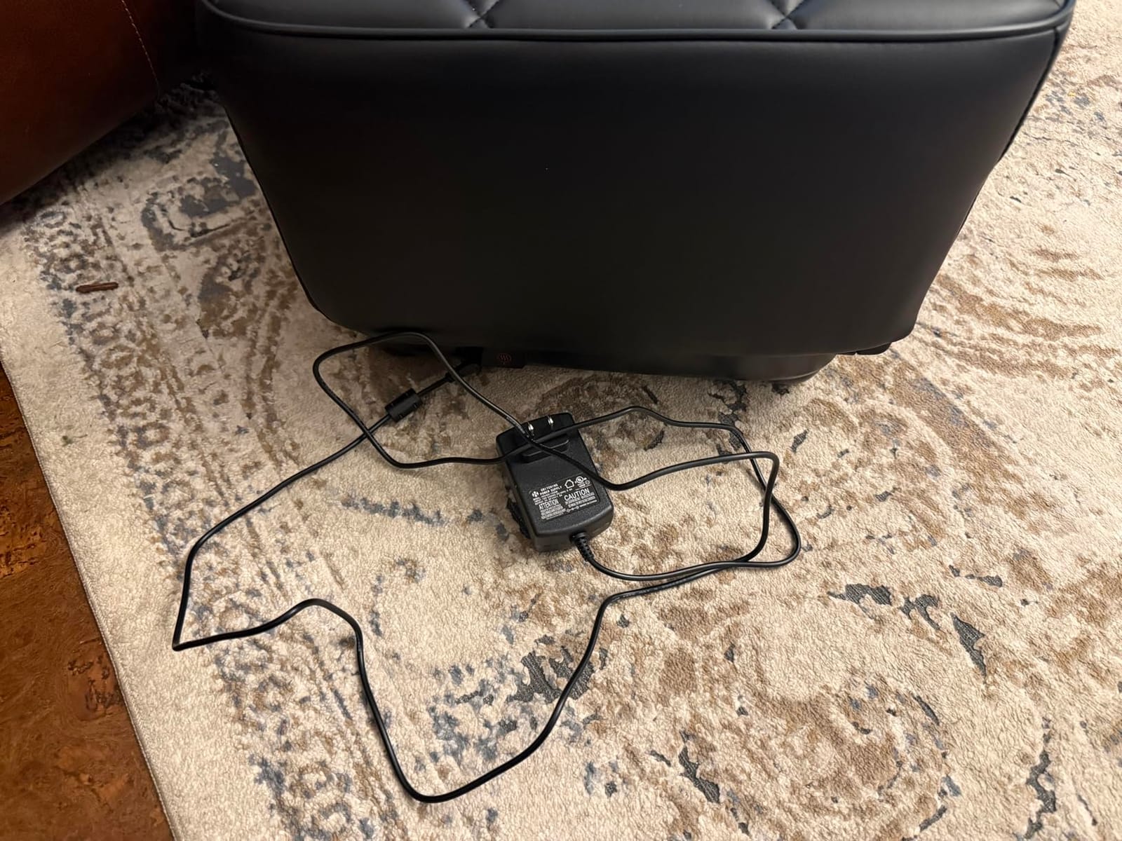 COMFIER Shiatsu Foot & Calf Massager with Heat,2 in 1 Ottoman,FSA Eligible customer photo 1