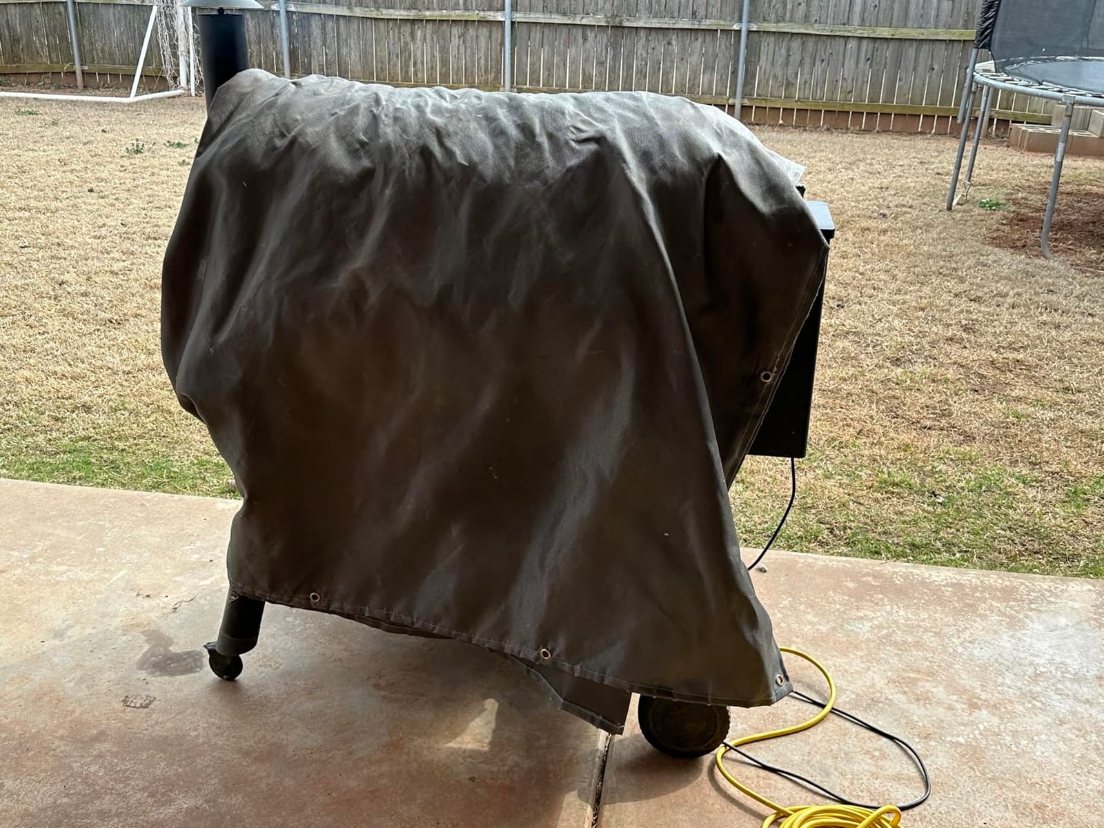 VEVOR Fire Blankets, 2 Pack Welding Blankets, 8' x 10' Fire Suppression Blanket, 1022°F Flame Retardant Blanket customer photo 1