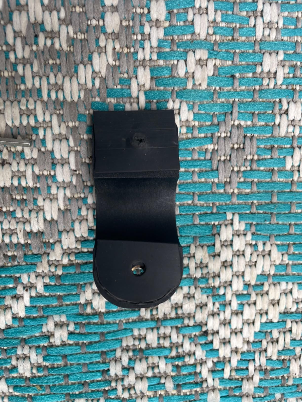 NyVoozy Rudder Clamp for 24 to 55