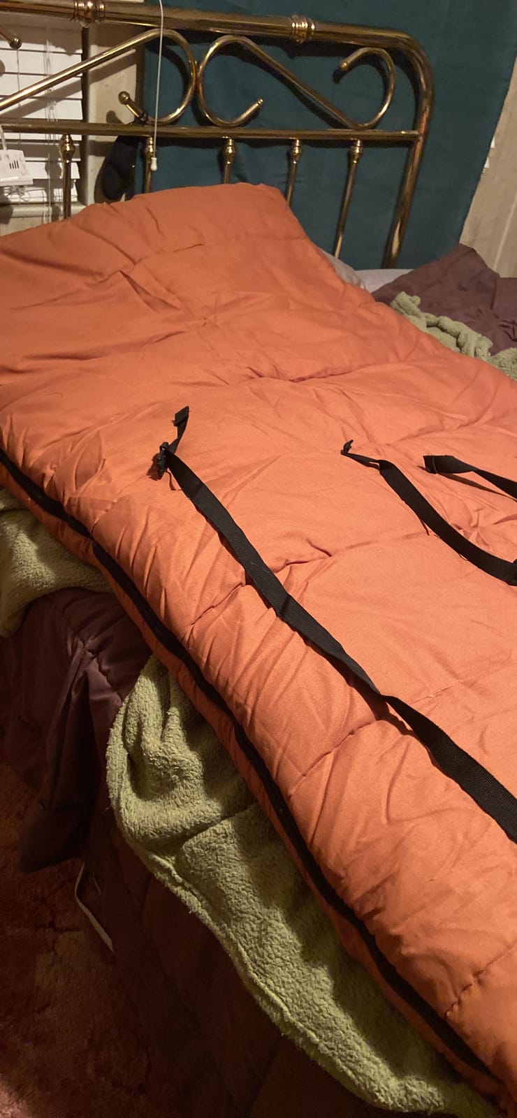 ALPS OutdoorZ Sleeping-Bags Redwood -25 customer photo 1