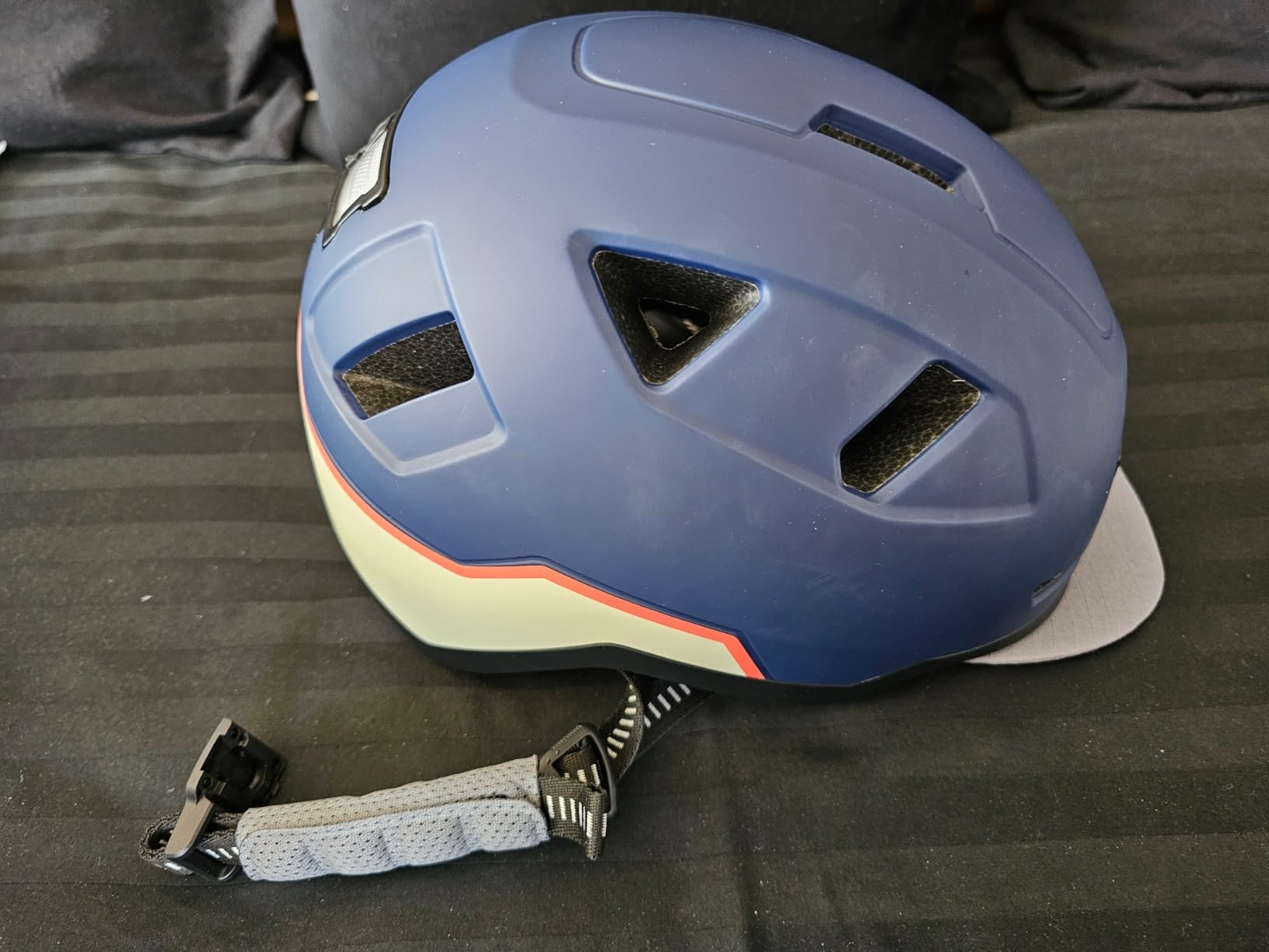XNITO Bike Helmet with LED Lights - Urban Bicycle Helmet for Adults, Men & Women - CPSC & NTA-8776 Dual Certified - Class 3 E-Bikes, Scooters, Onewheel, Commuter, Mountain customer photo 2