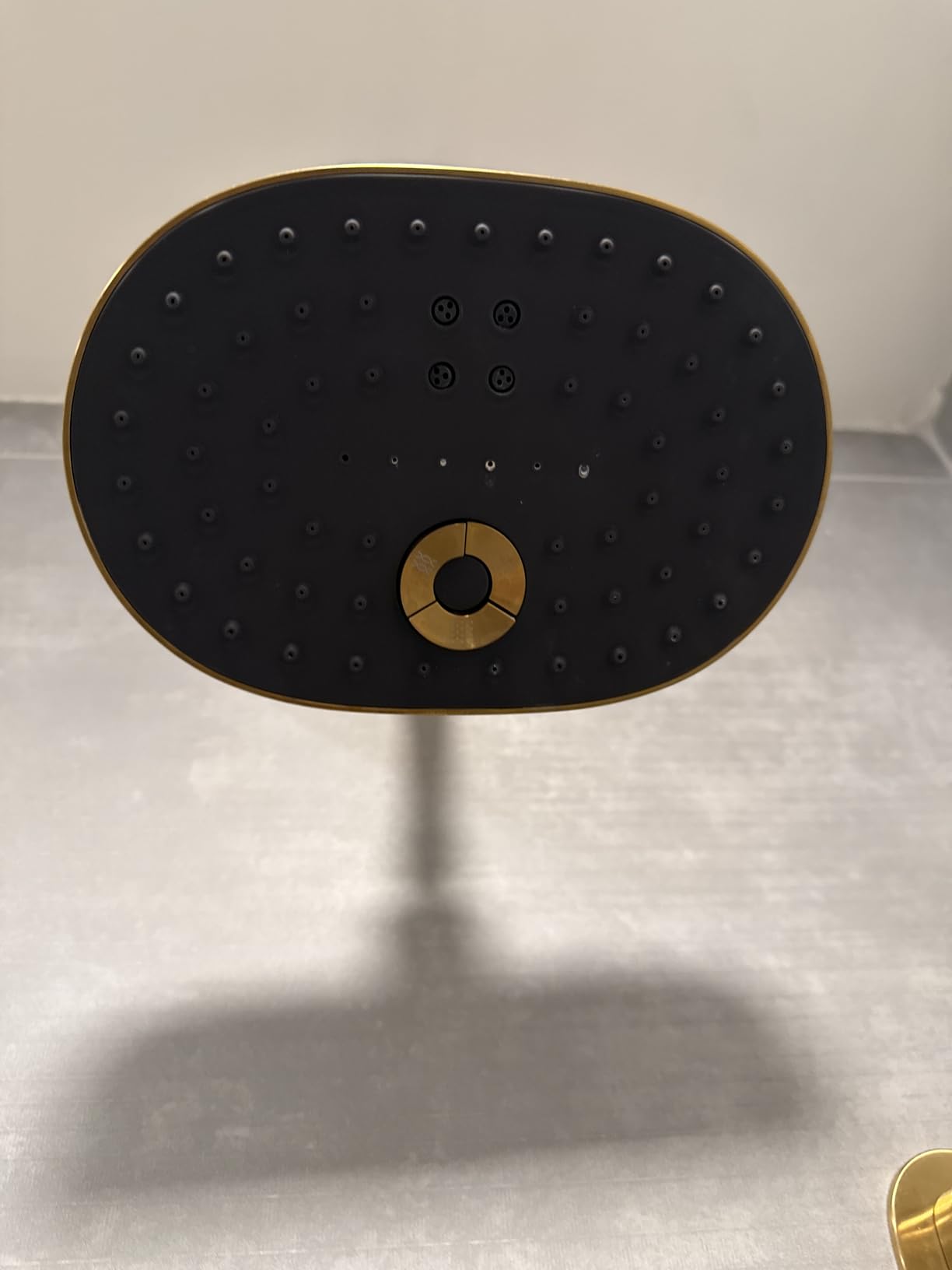 Kohler 26290-CP Statement® Three-function showerhead, 2.5 gpm, Polished Chrome customer photo 2