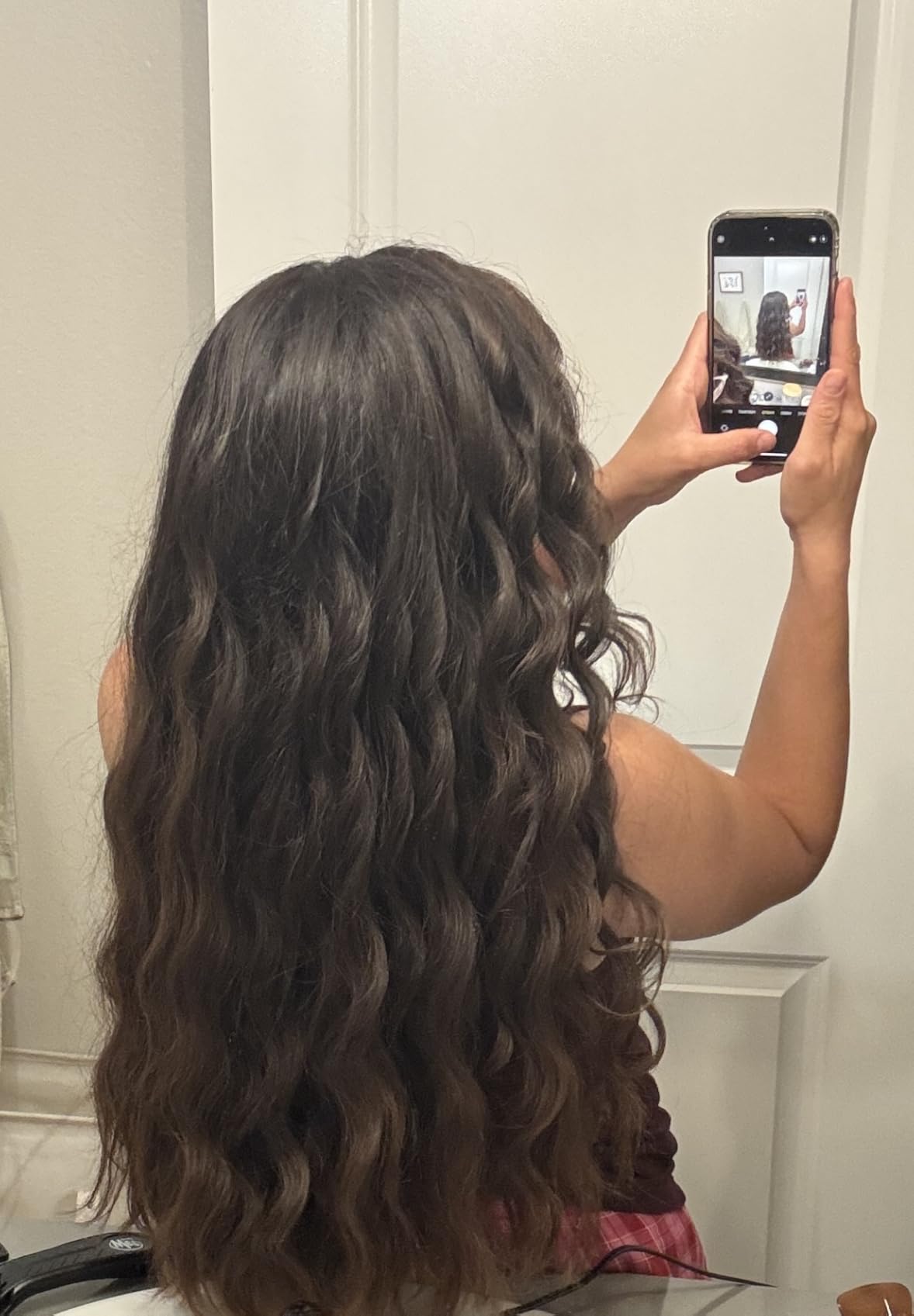 Remington Shine Therapy Curling Wand, 1 Inch, Argan Oil & Keratin customer photo 2