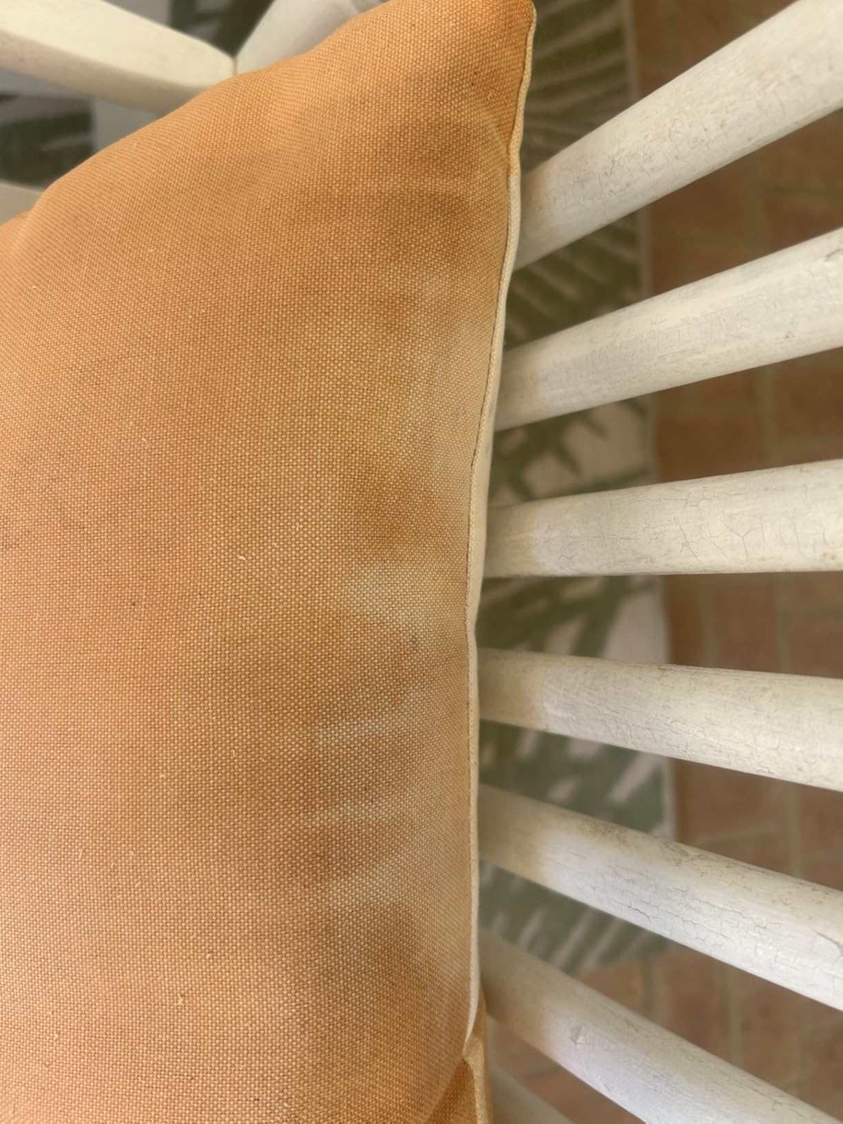 AL-NEW Patio Cushion Cleaner | Safe For Use On Outdoor Fabrics Such As Patio Cushions, Awnings, Furniture Covers, and more (32 Ounce) customer photo 1