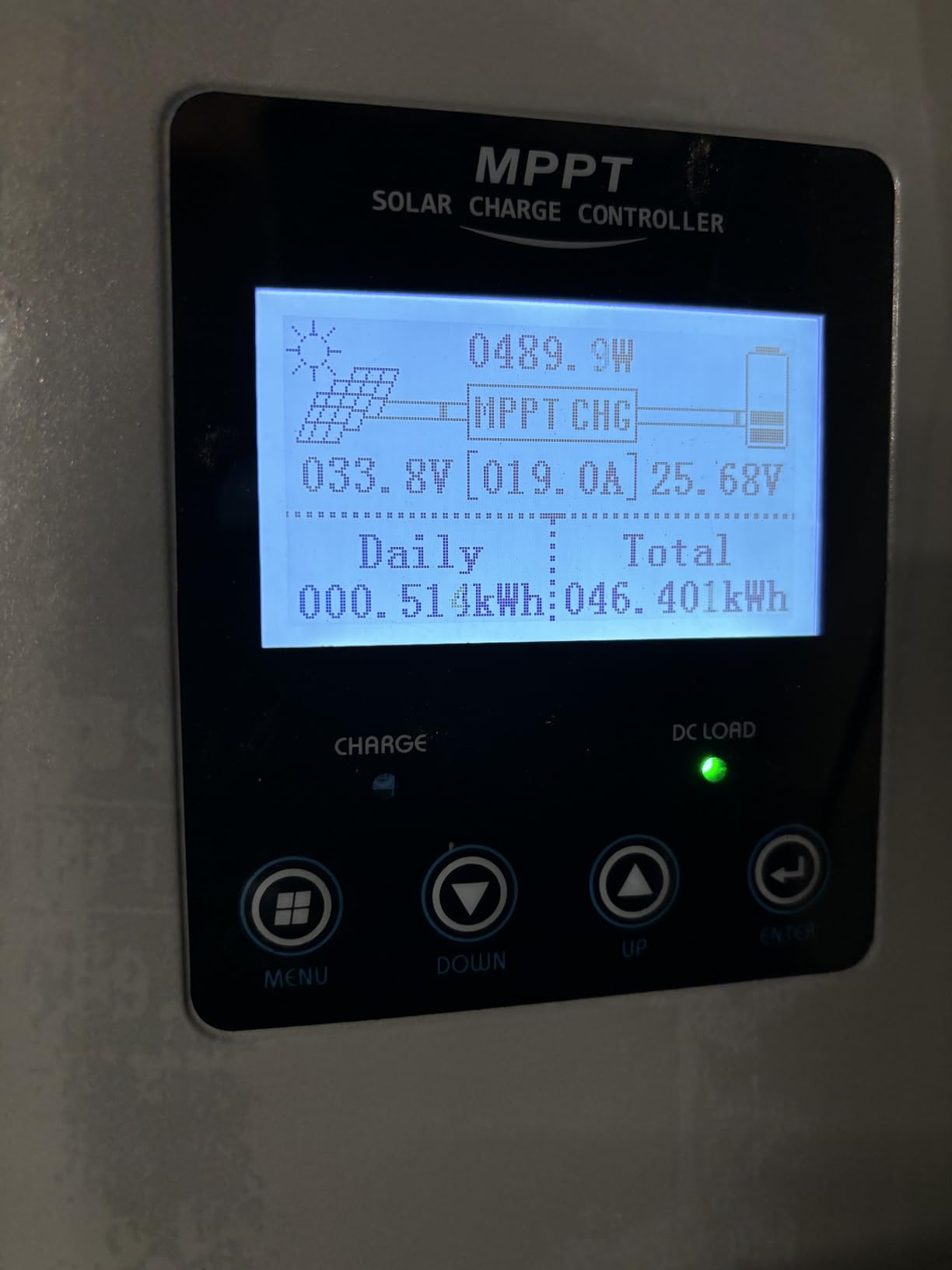 JJN 100 Watt Solar Panels, 10BB Monocrystalline 12V 23% High Efficiency PV customer photo 2