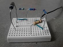 Breadboard and Jumper Wires Kit Include 830 Tie Points Breadboard 400 Tie Points Breadboard Jumper Wire customer photo 1
