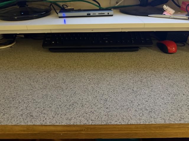 HP 230 Wireless Keyboard - Wireless Connection - Low-Profile, Quiet Design - Windows & Mac OS - Laptop, PC Compatible - Shortcut Keys & Number Pad - Long Battery Life (‎3L1E7AA#ABA),Black customer photo 1