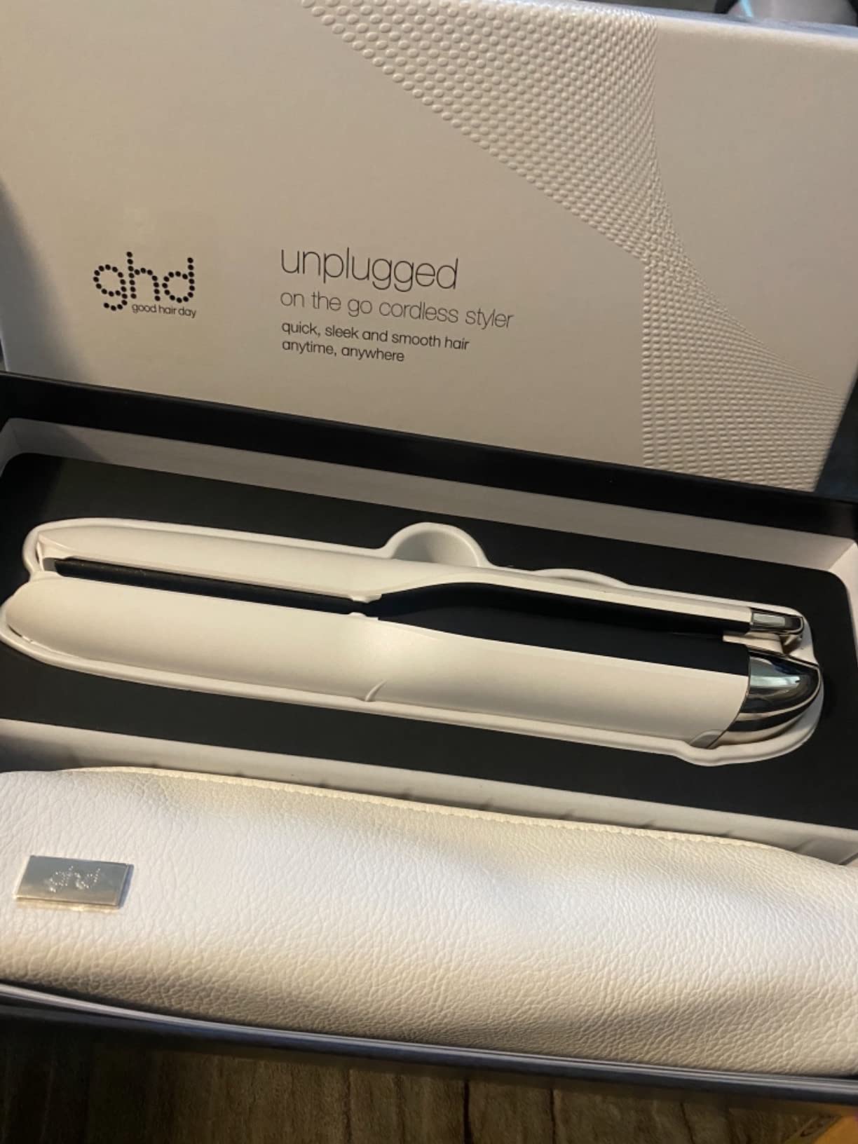 ghd Unplugged Styler - 1