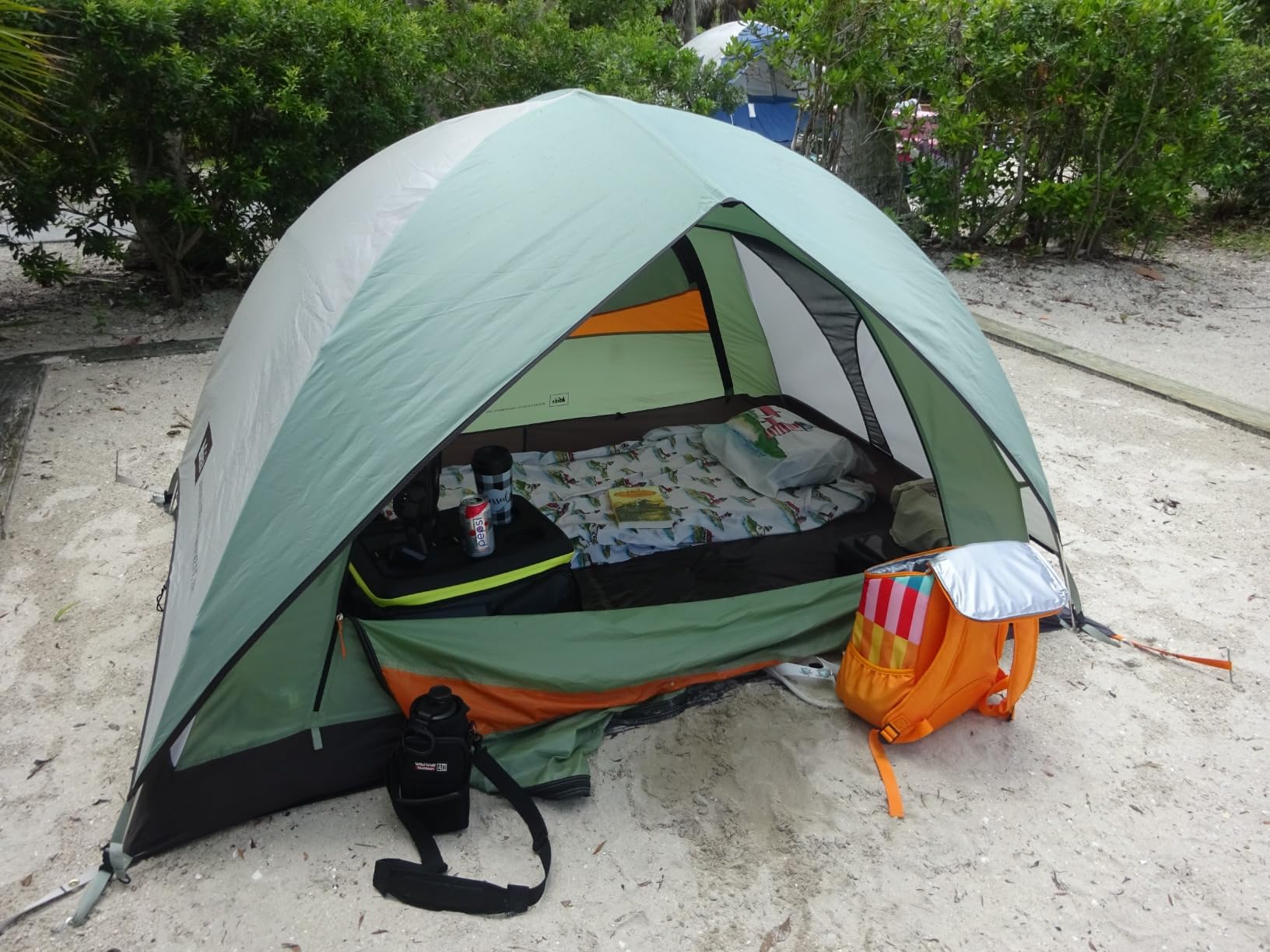 Crisonky Camping Pillow,Ultralight Inflatable Travel Pillow for Backpacking customer photo 2