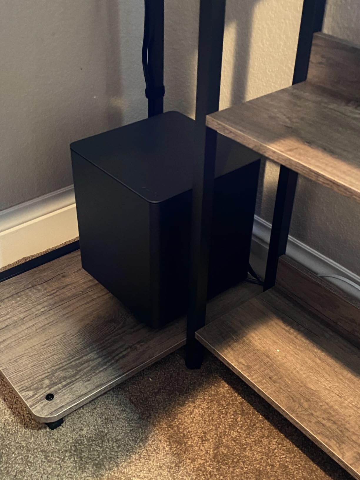 VIZIO M-Series 2.1 Immersive Sound Bar with 5 High-Performance Speakers, Dolby Atmos, DTS:X, Wireless Subwoofer and Alexa Compatibility, M215aw-K6, 2023 Model customer photo 2