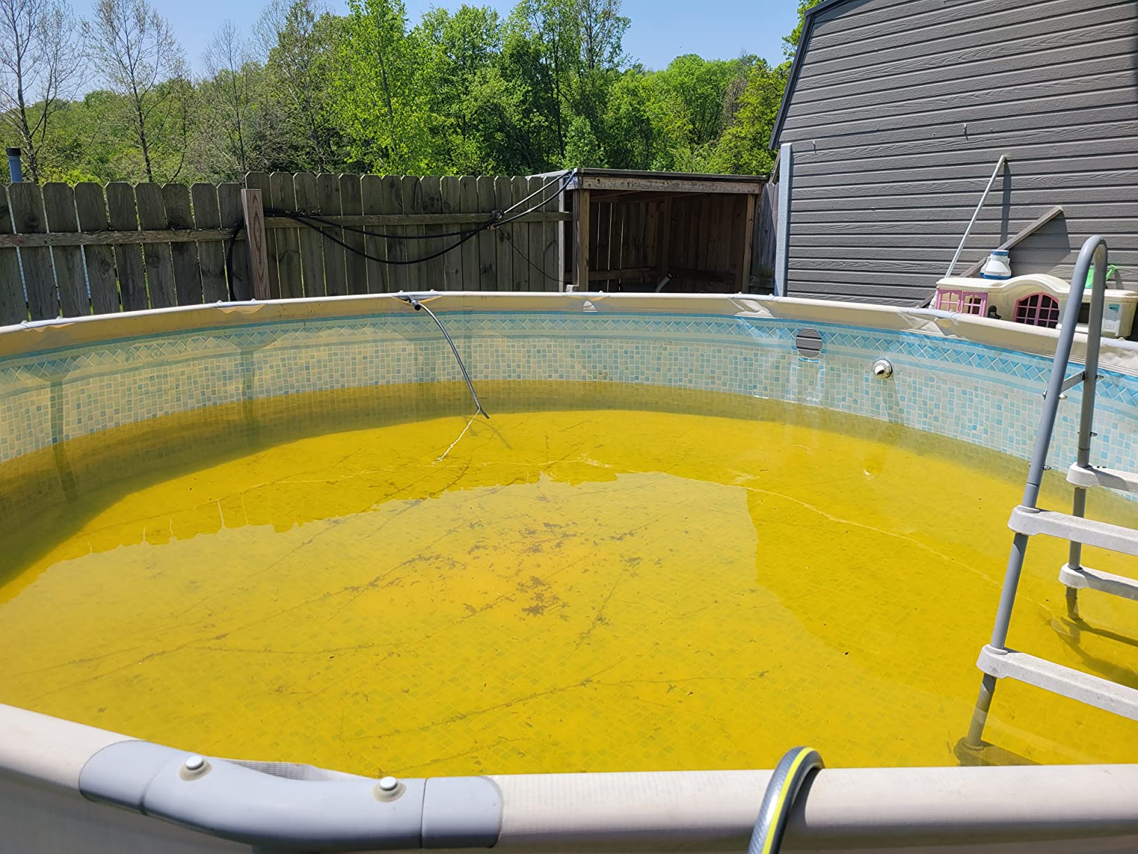 Garden Hose Filter for Filling Hot Tub, Pool, Spa, Greatly Reduces Sediment, Chlorine, Heavy Metals and Odors, Standard 3/4