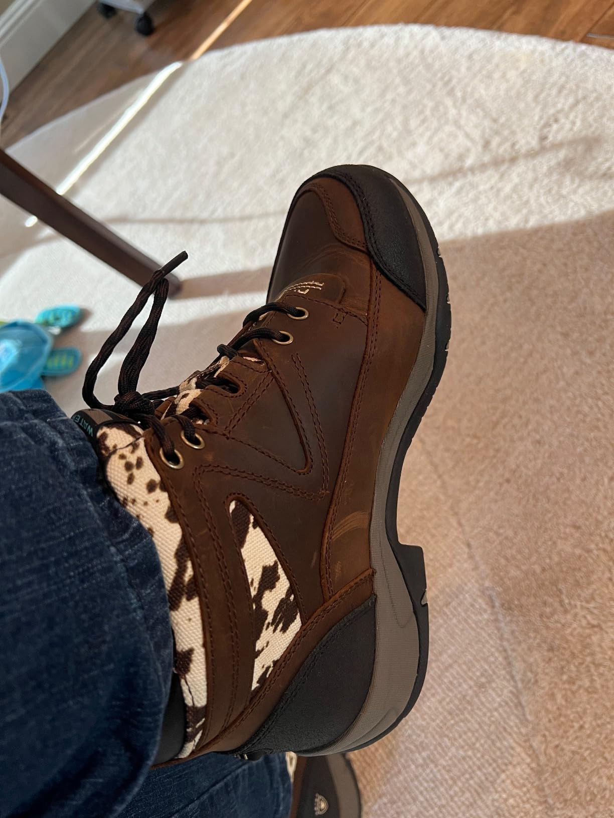 ARIAT Women's Terrain Waterproof Boots customer photo 1