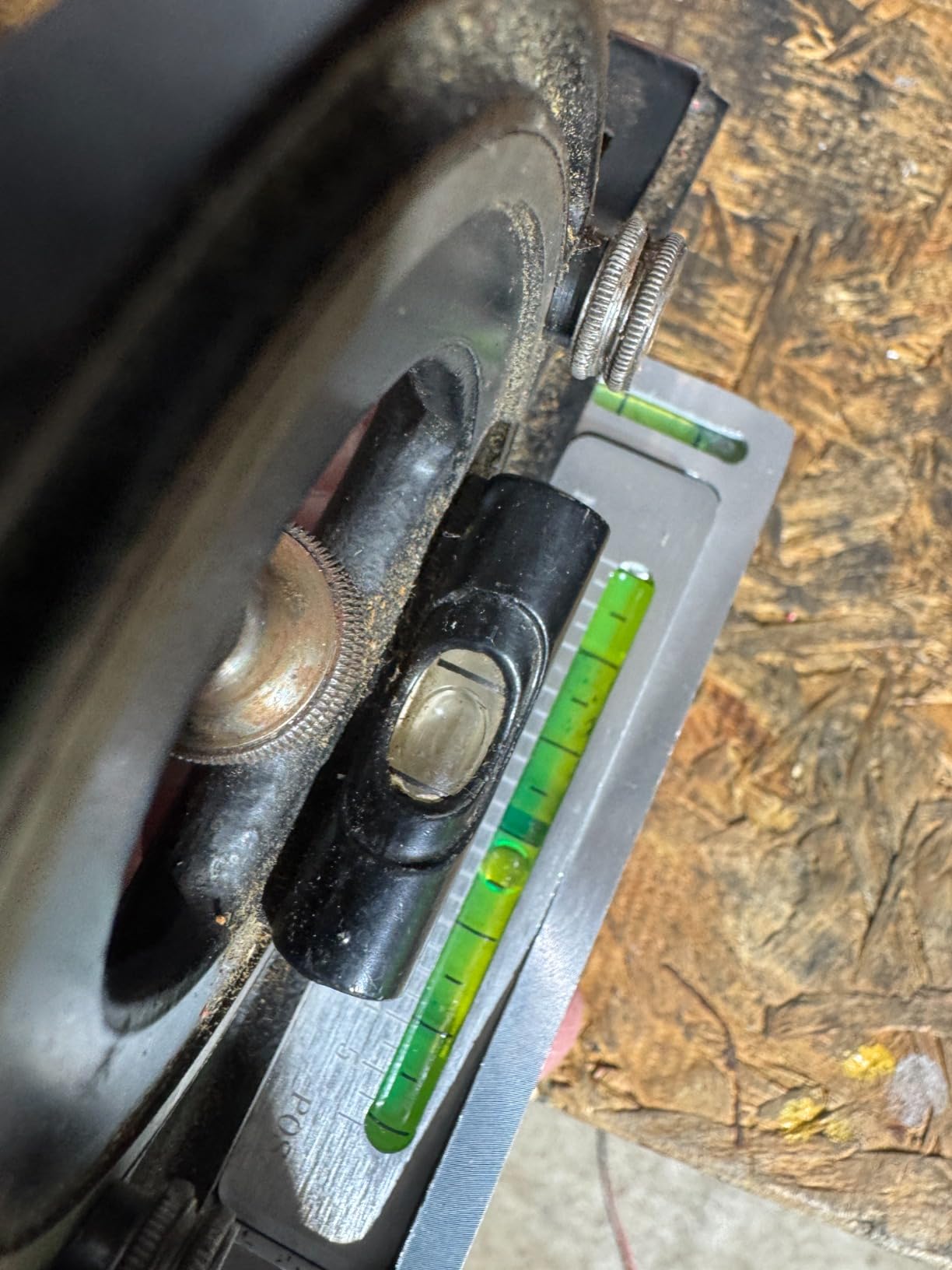 AutoSolo Camber Caster Gauge, +6 to -6 Degree Range, Magnetic Wheel Alignment Tool, Home Garage Alignment customer photo 2