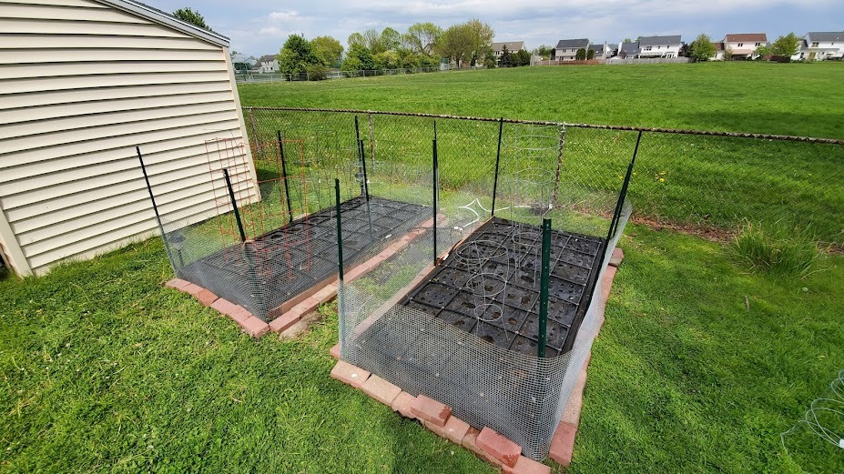 Garden Grid 3x6 | Raised Bed Watering System | Prebuilt Irrigation | 2-Min Setup Raised Garden Bed Watering System; Full-Cover, No Dry Spots; USA-Made; Durable Garden Irrigation Kit; 33.5x66