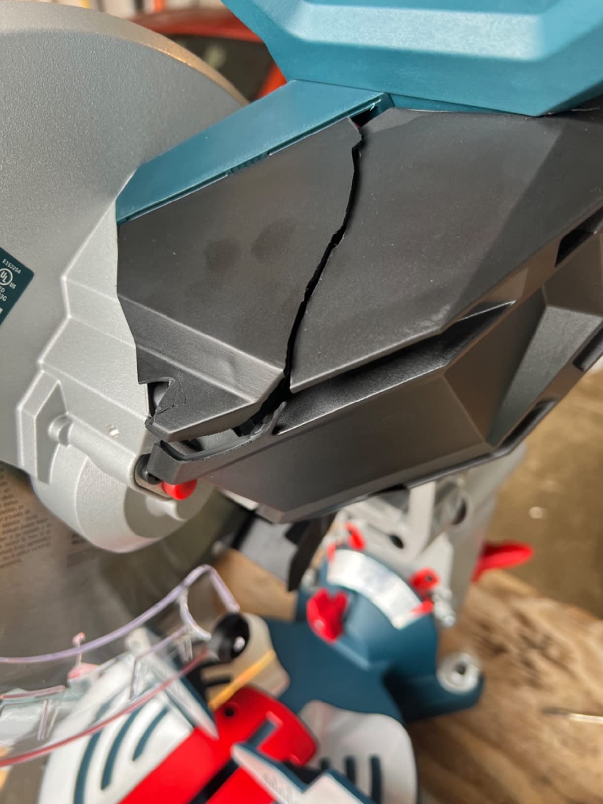 BOSCH GCM18V-10SDN14 PROFACTOR 18V 10 In. Dual-Bevel Slide Miter Saw Kit with (1) CORE18V 8 Ah High Power Battery customer photo 1