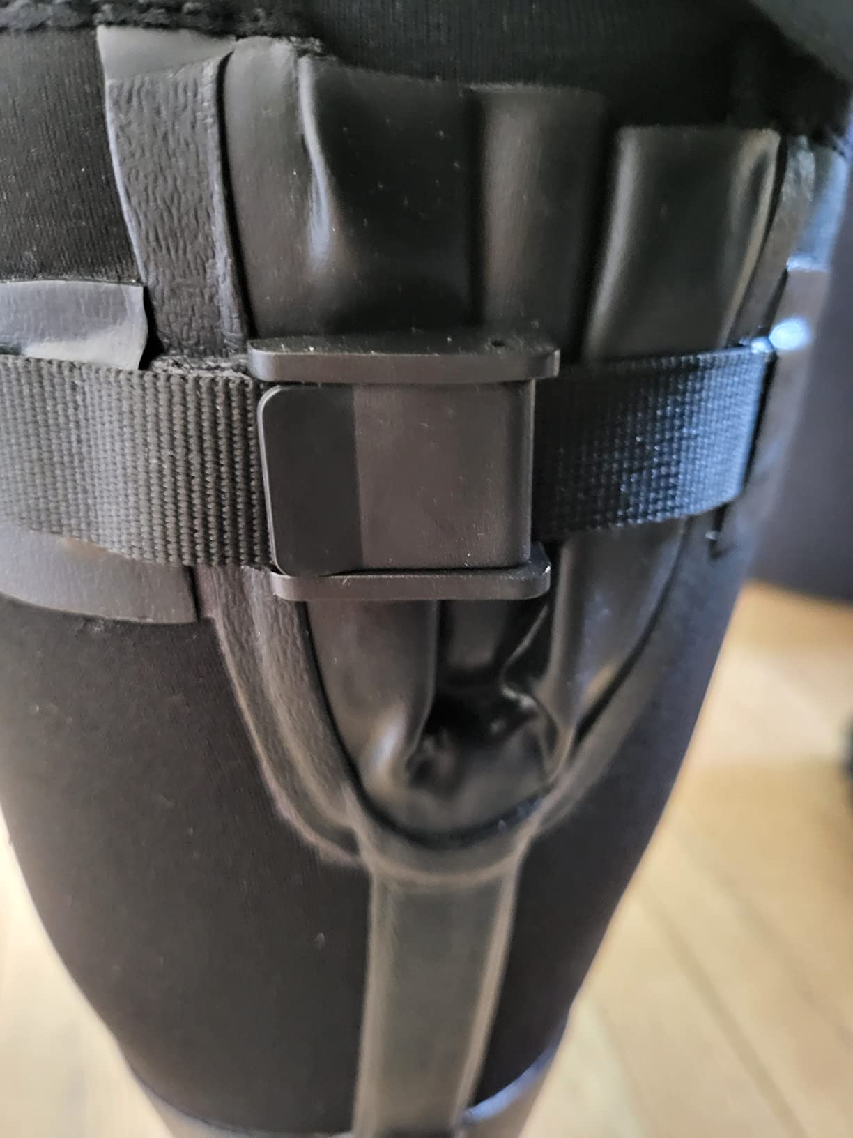 Steel Toe Rubber Work Boots, Puncture-Proof with Steel Shank customer photo 1