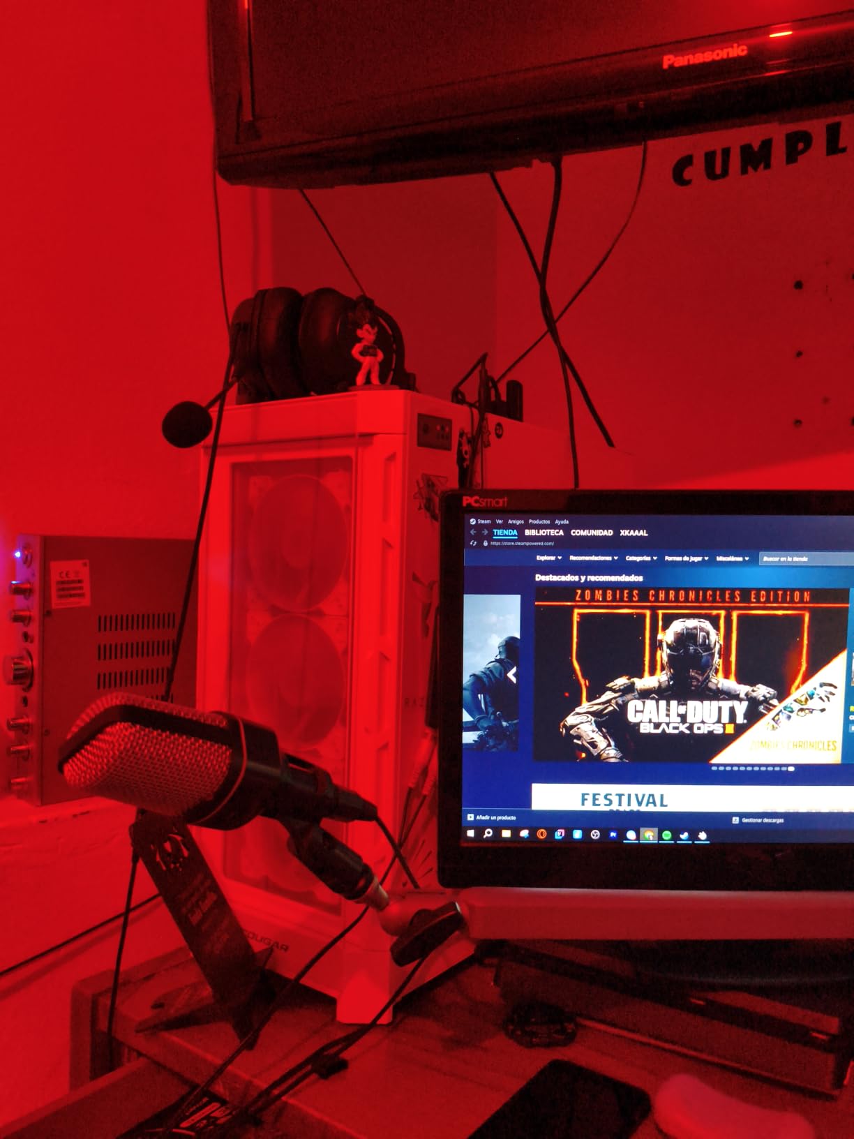 Thermalright Frozen Notte 360 Black ARGB V2 Water Cooling CPU Cooler, 360mm, 3x120mm PWM Fans, S-FDB Bearings, for AMD AM4, Intel LGA 1700/1150/1151/1200/2011 customer photo 2